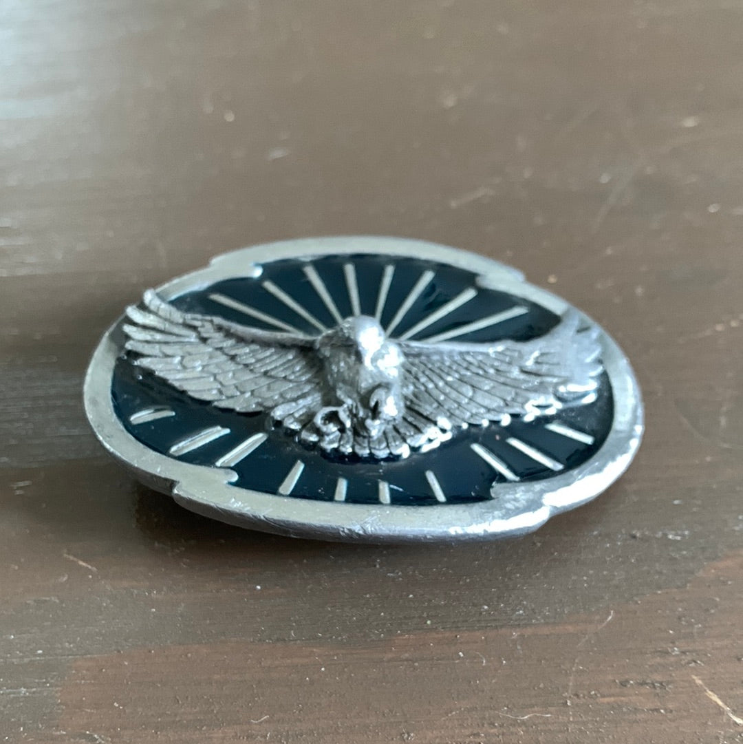 Siskiyou Eagle Belt Buckle