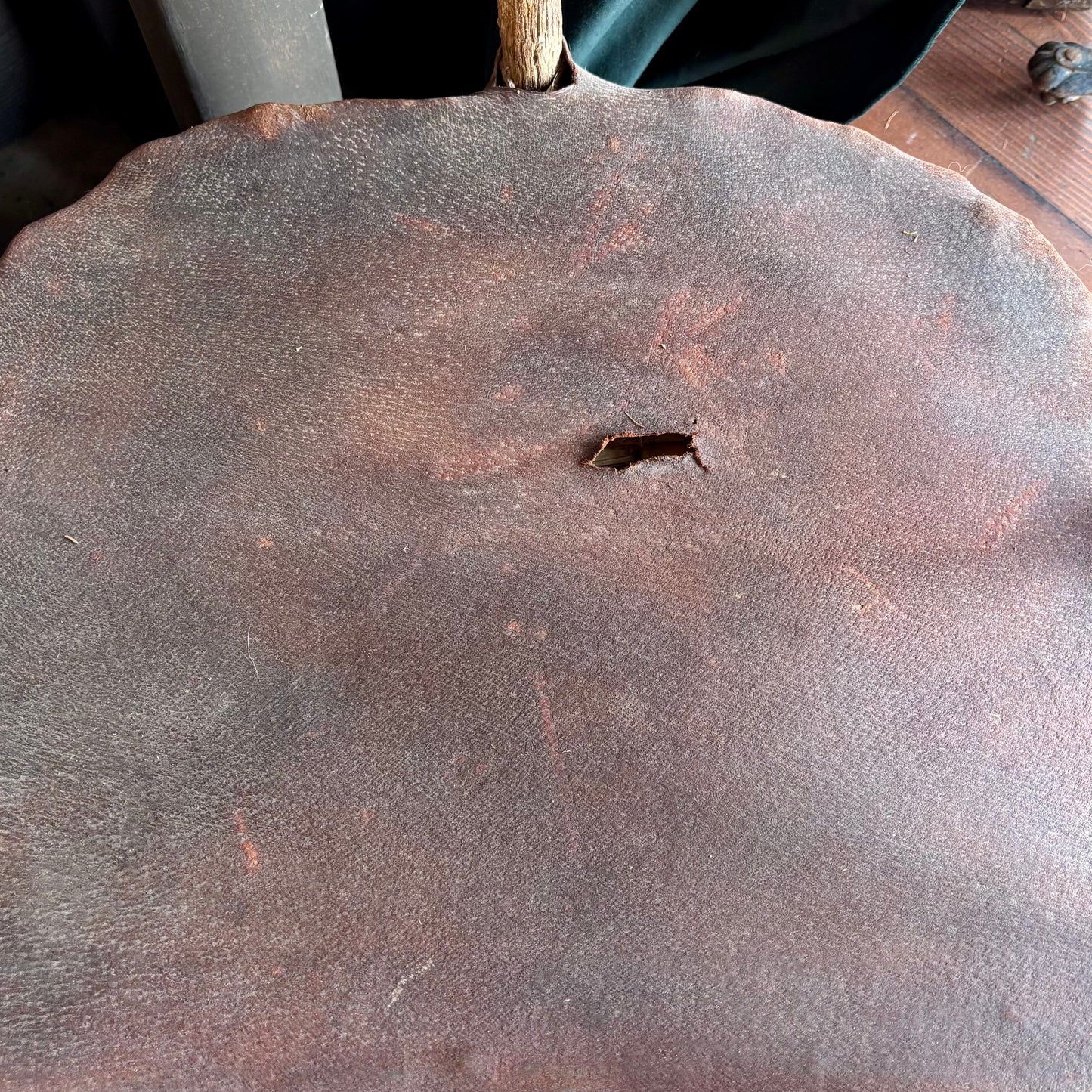 Vintage Equípale Chair