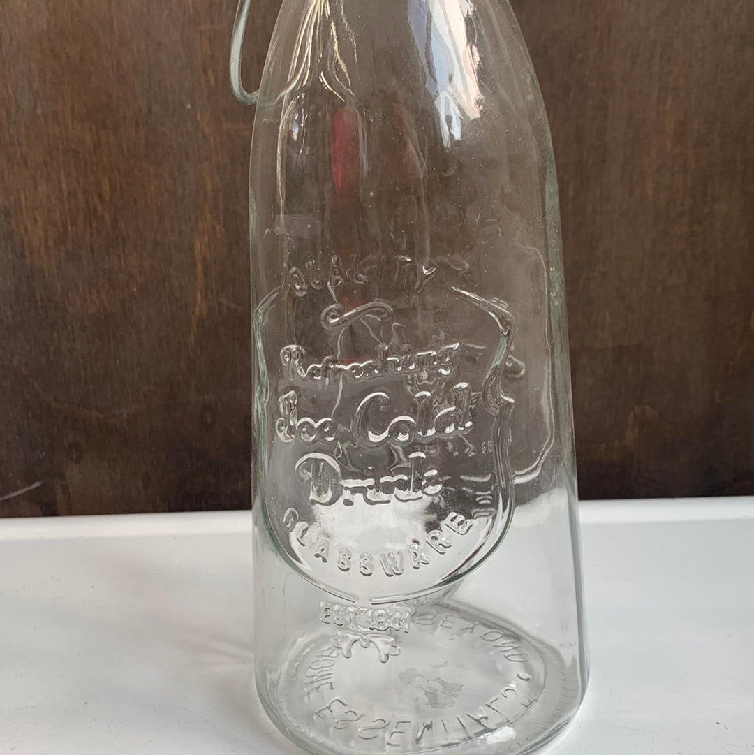 Joe Cold Drink Decanter with Stopper