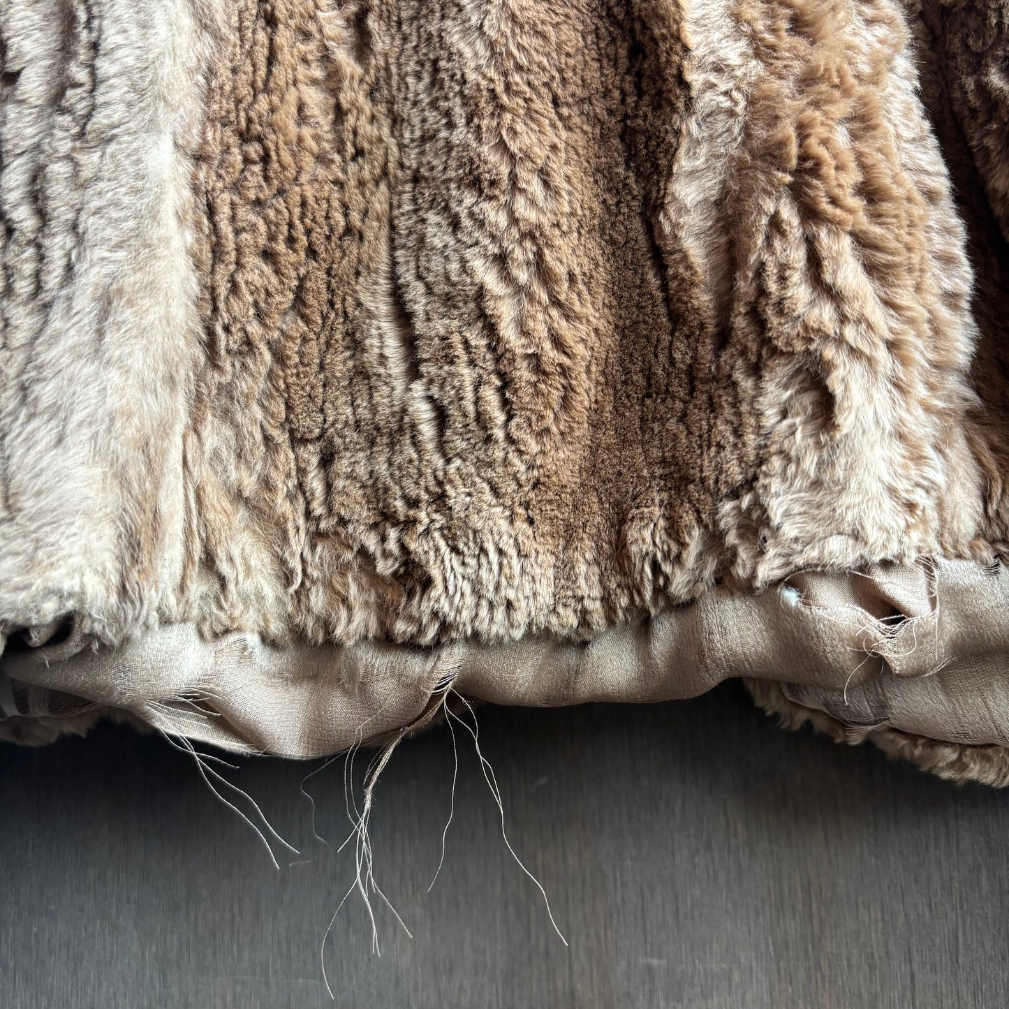 Vintage Fur Coat