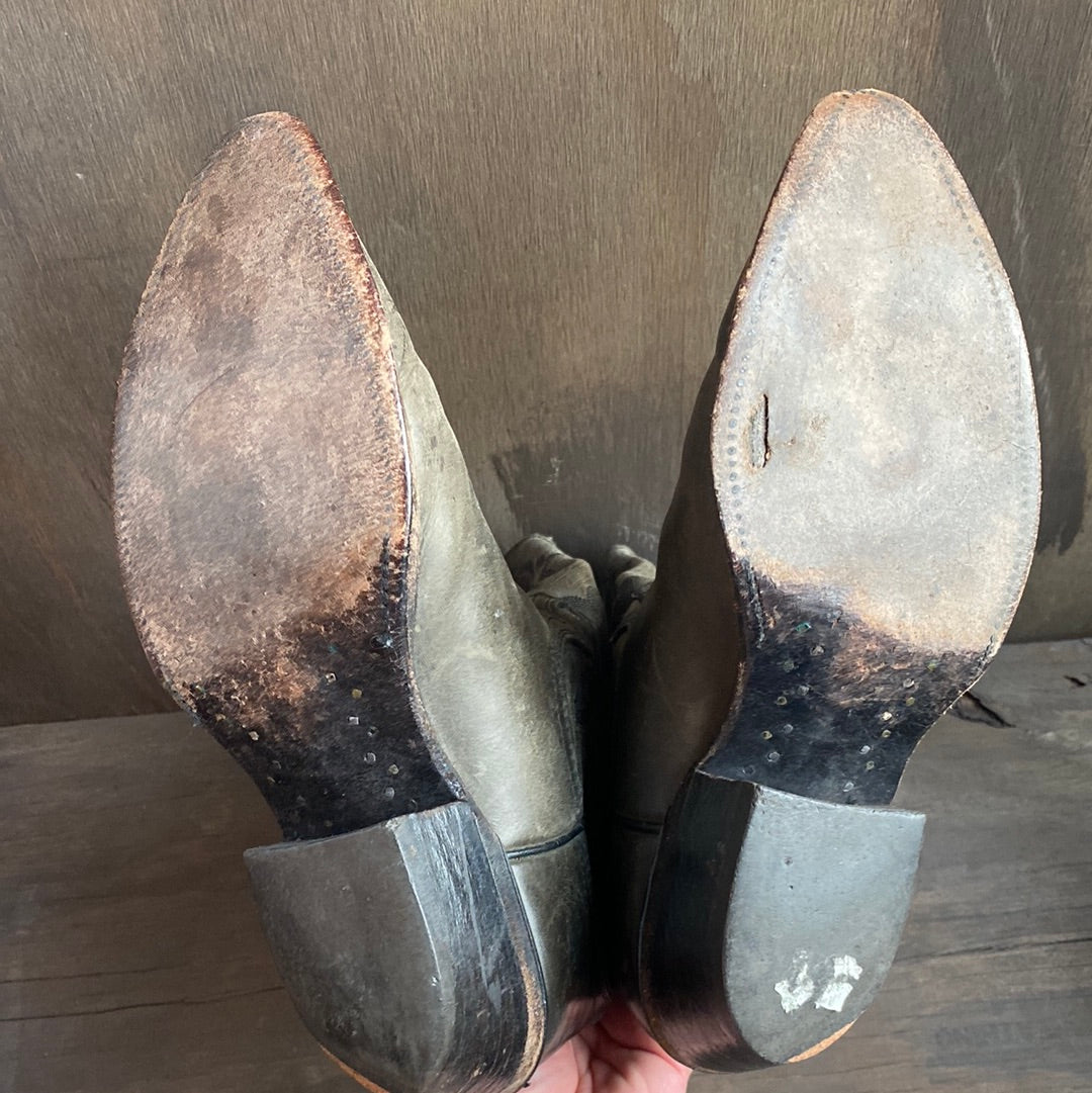 Justin Gray Western Boots