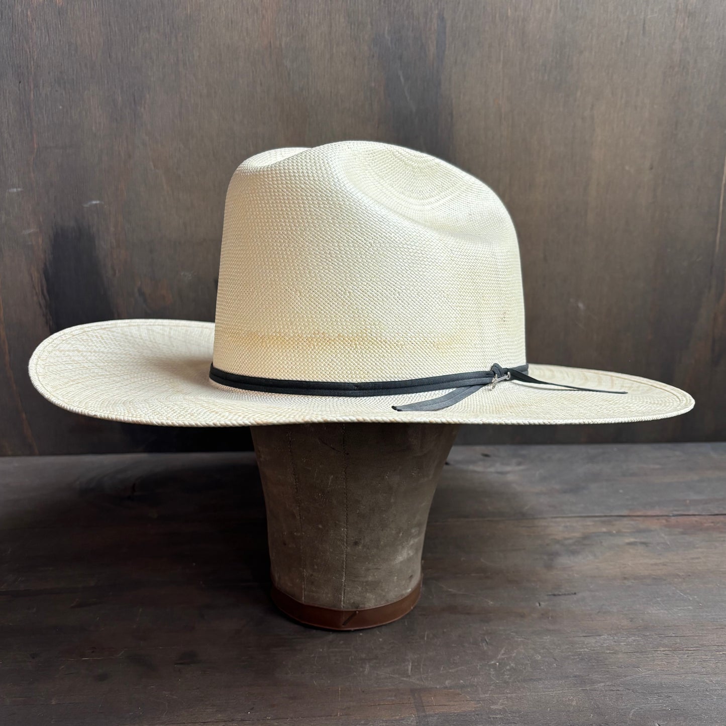 Vintage Stetson 7X Shantung Hat