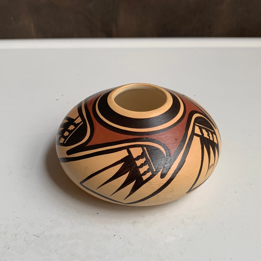 Mini decorative pot