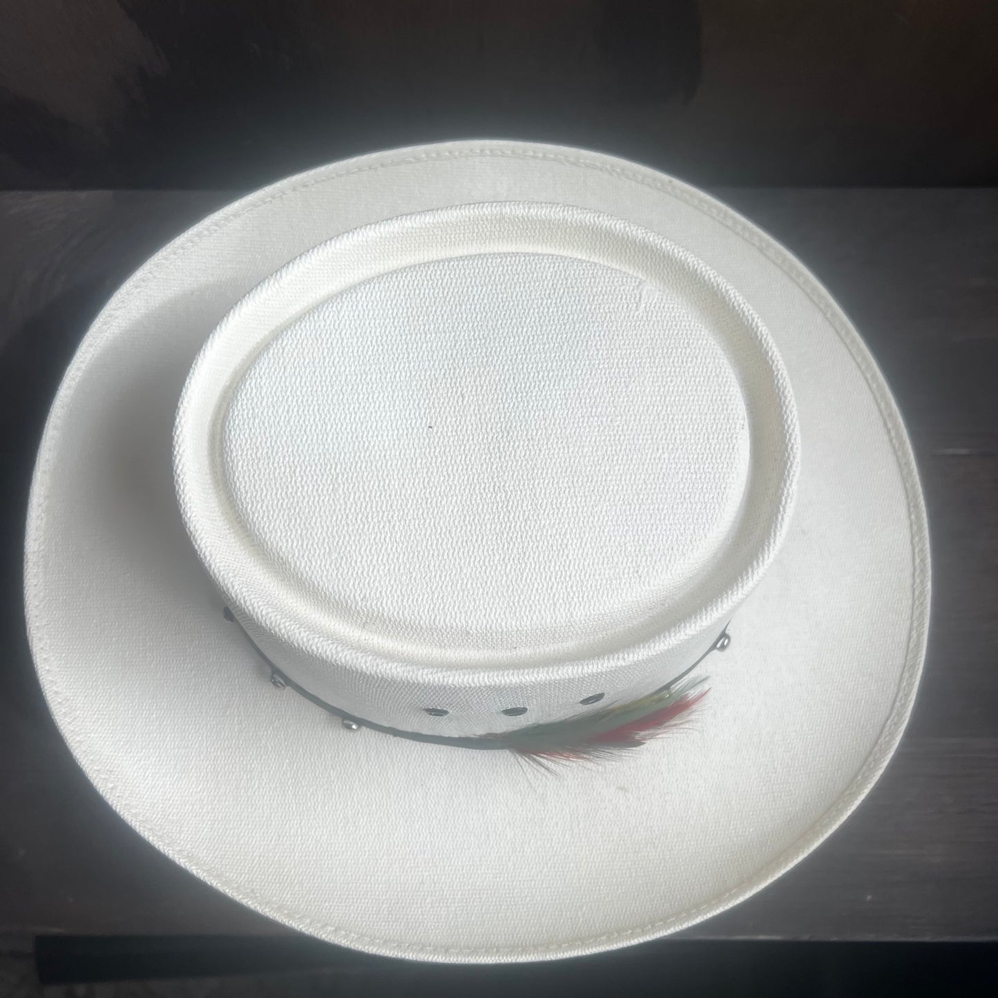 Santo Niño Straw Hat