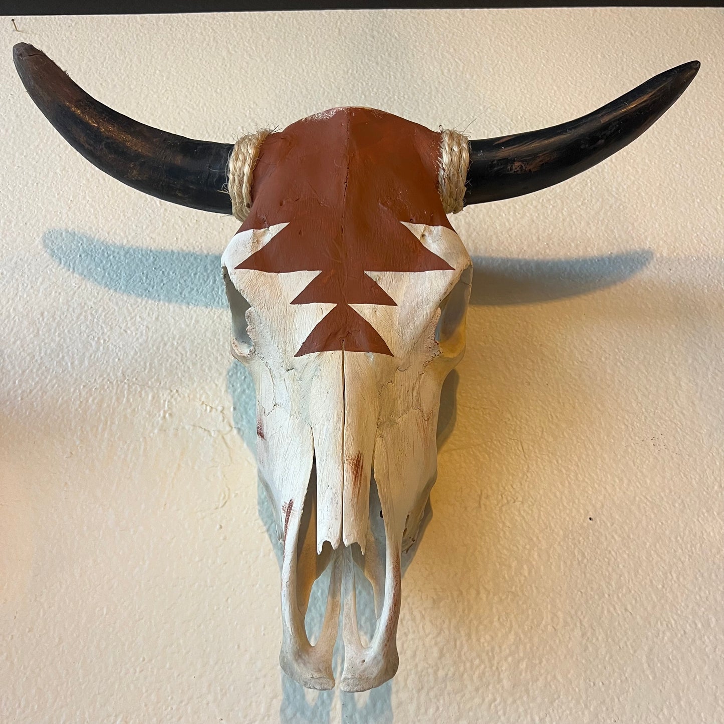Nomada Market Hand Painted Skulls