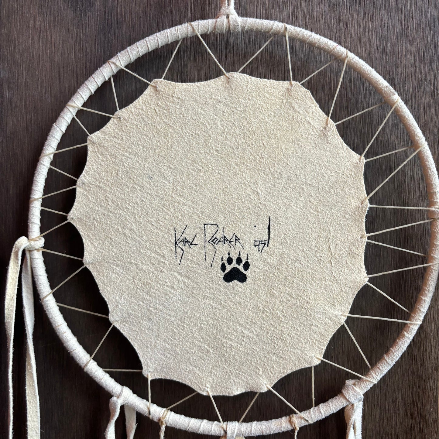 Handmade Dreamcatcher