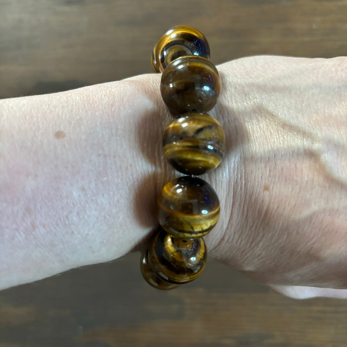 Tigers Eye Bracelet