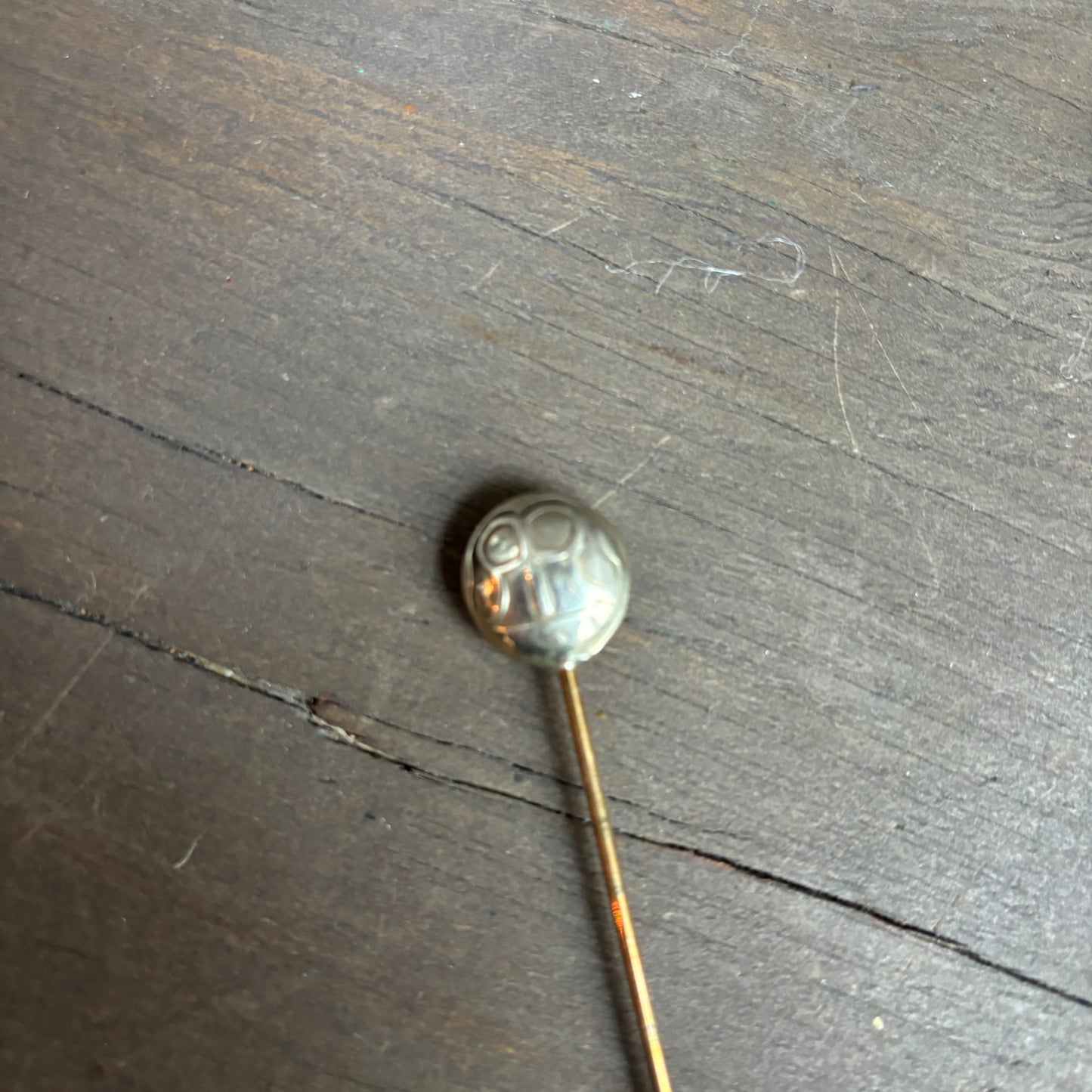 Double R Straight Pin