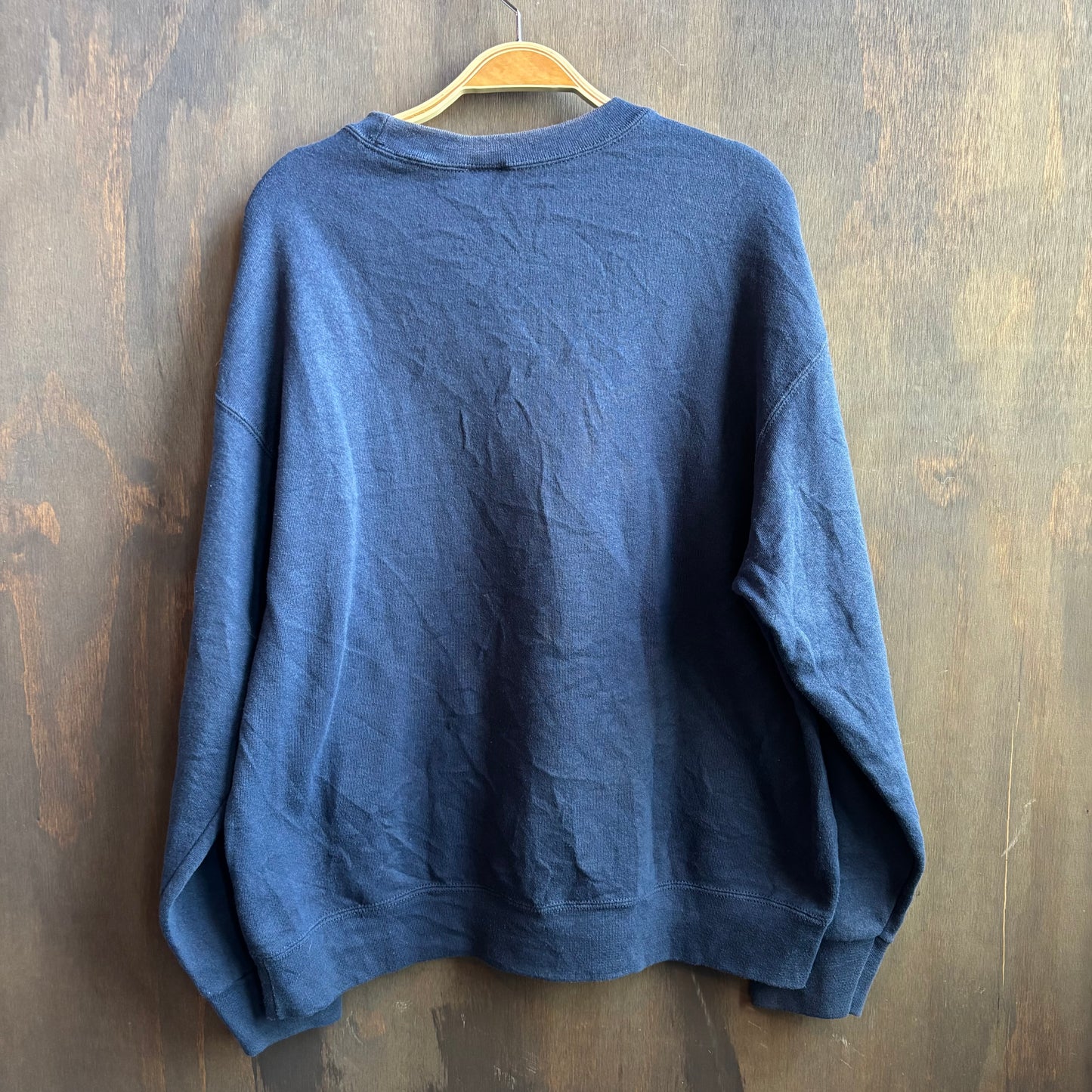 Custom Chain Stitched Sweatshirts
