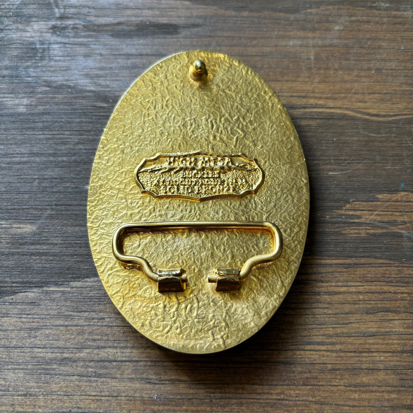 Hollywood Style Texas Belt Buckle