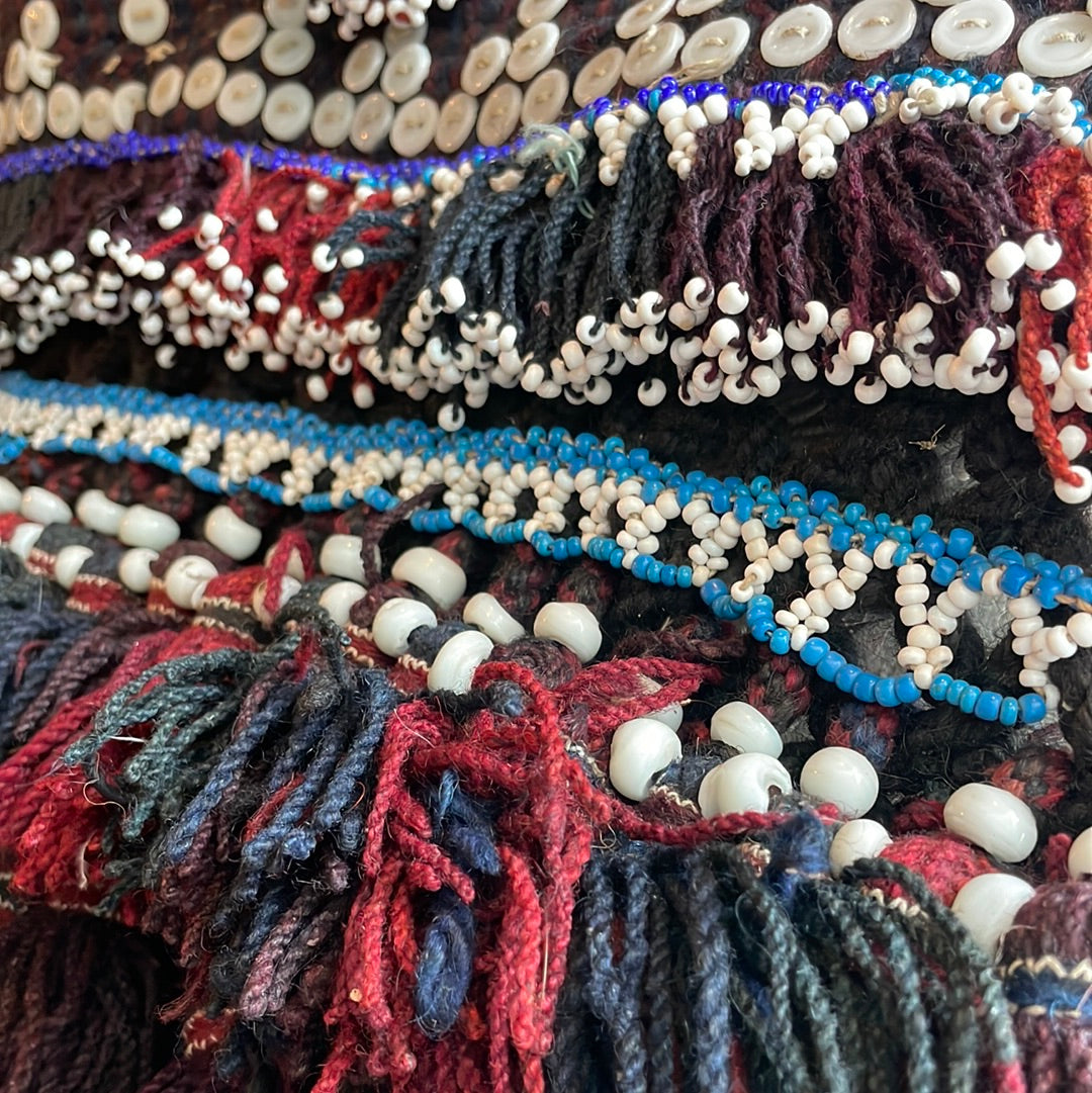 Beaded Horse/Camel Headdress