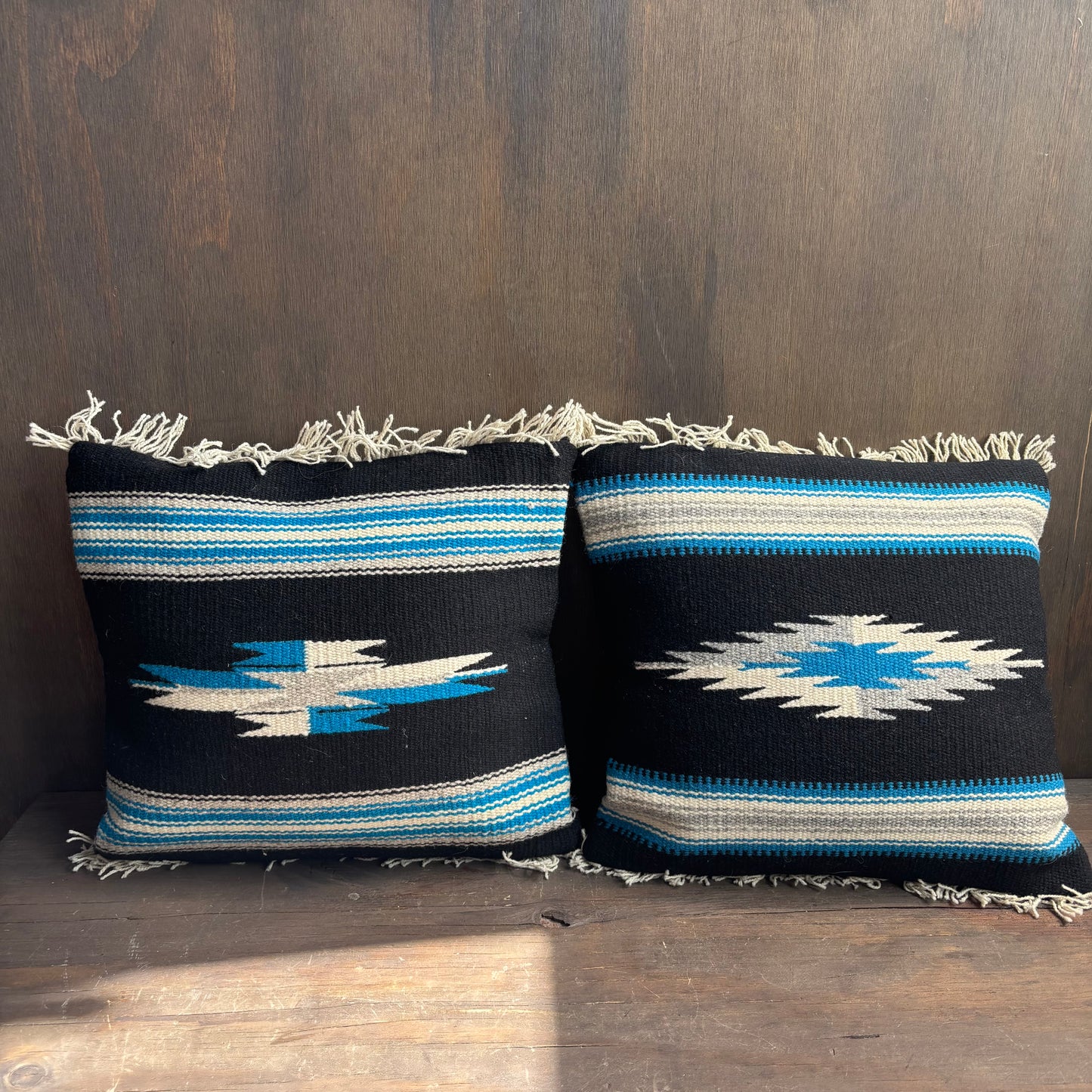 Chimayo Throw Pillow