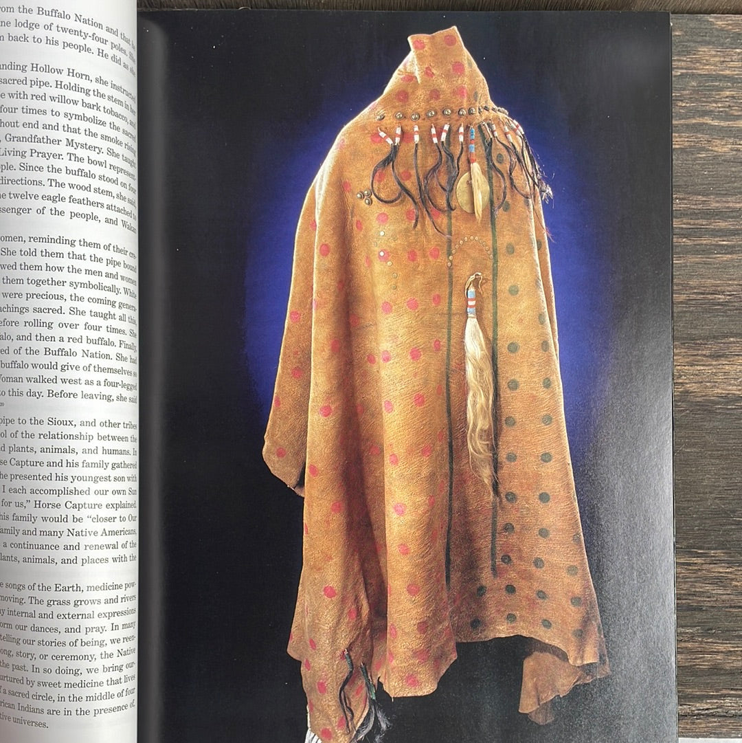 Native Universe Hardcover Book