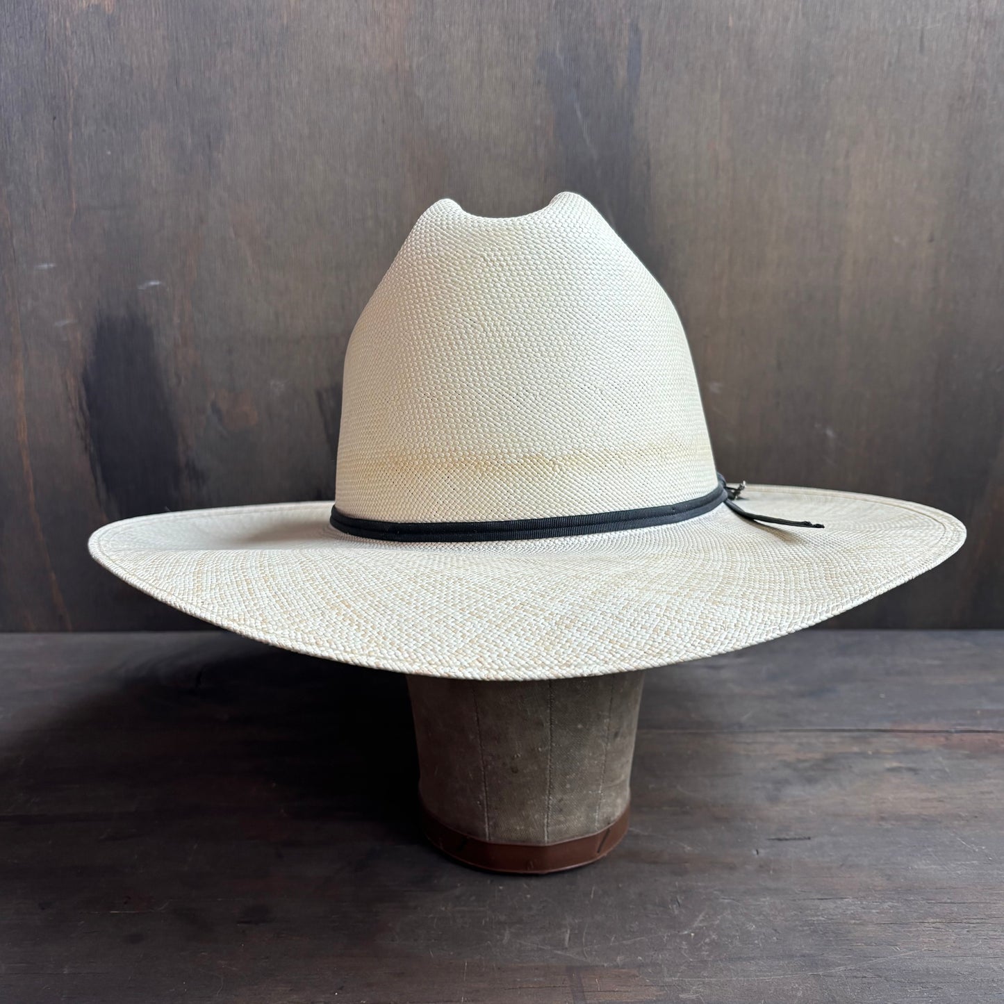Vintage Stetson 7X Shantung Hat