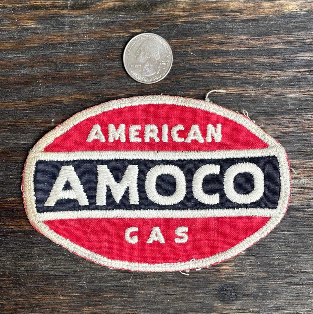 Vintage AMOCO Patch