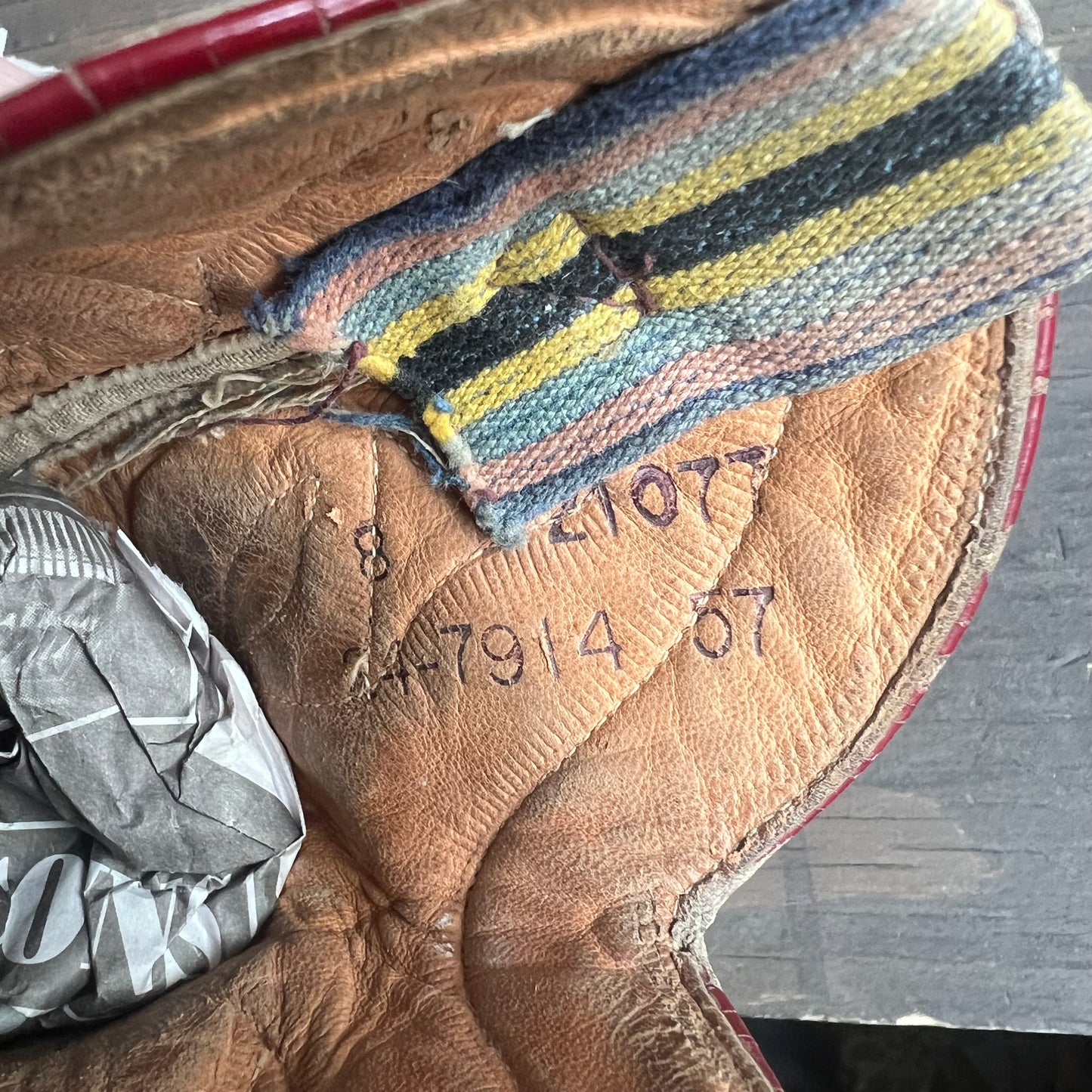 Two Toned Leather Kids Boots