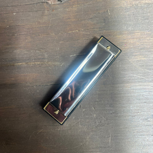 Ridley’s Honky Tonk Vintage 10 Hole Harmonica