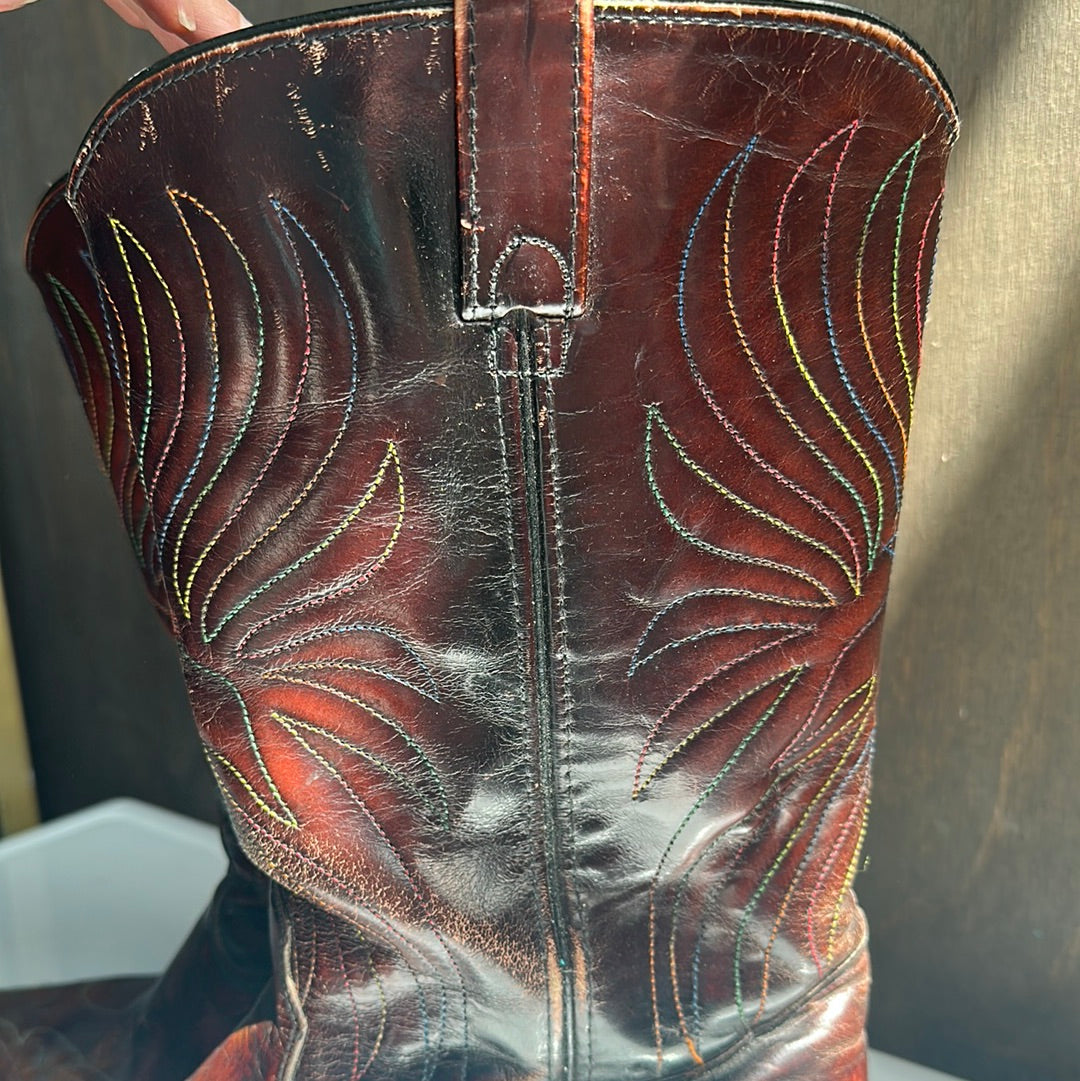Iron Age Cowboy Boots