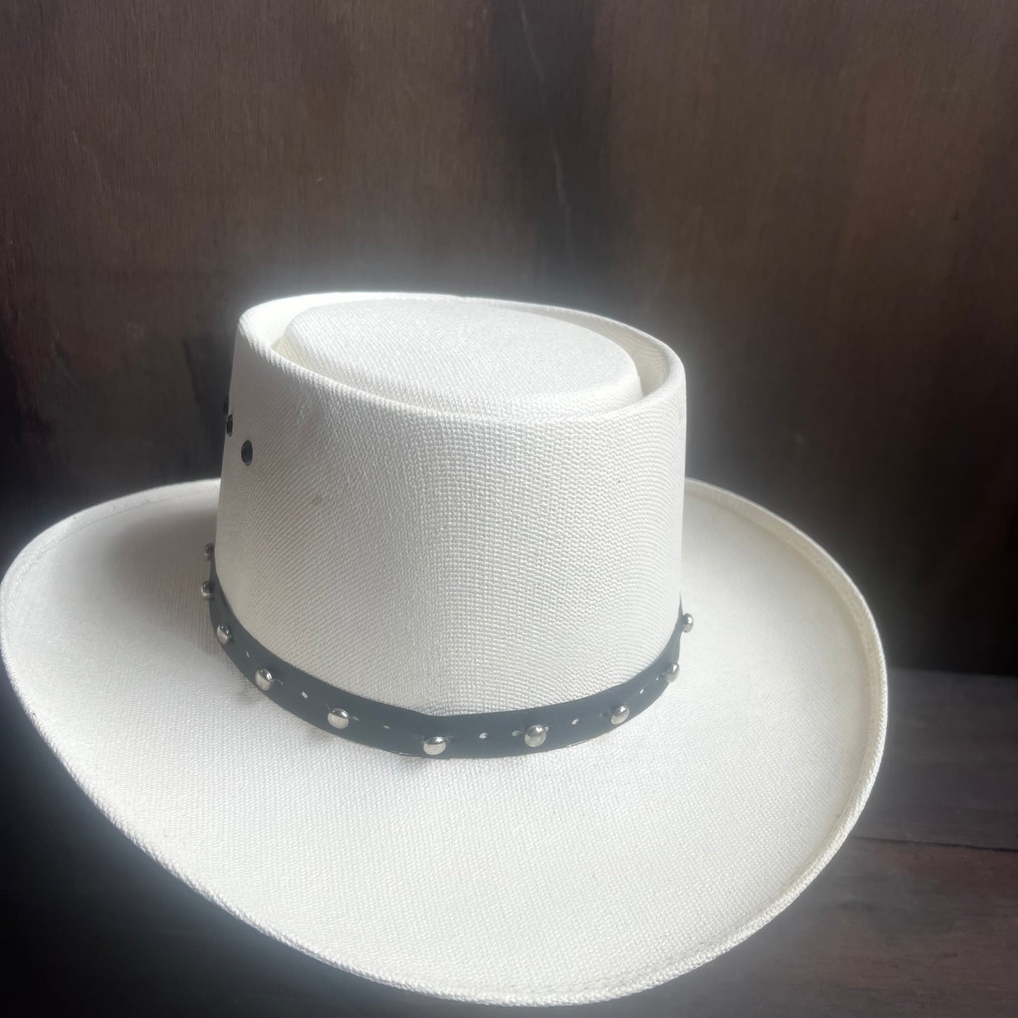 Santo Niño Straw Hat
