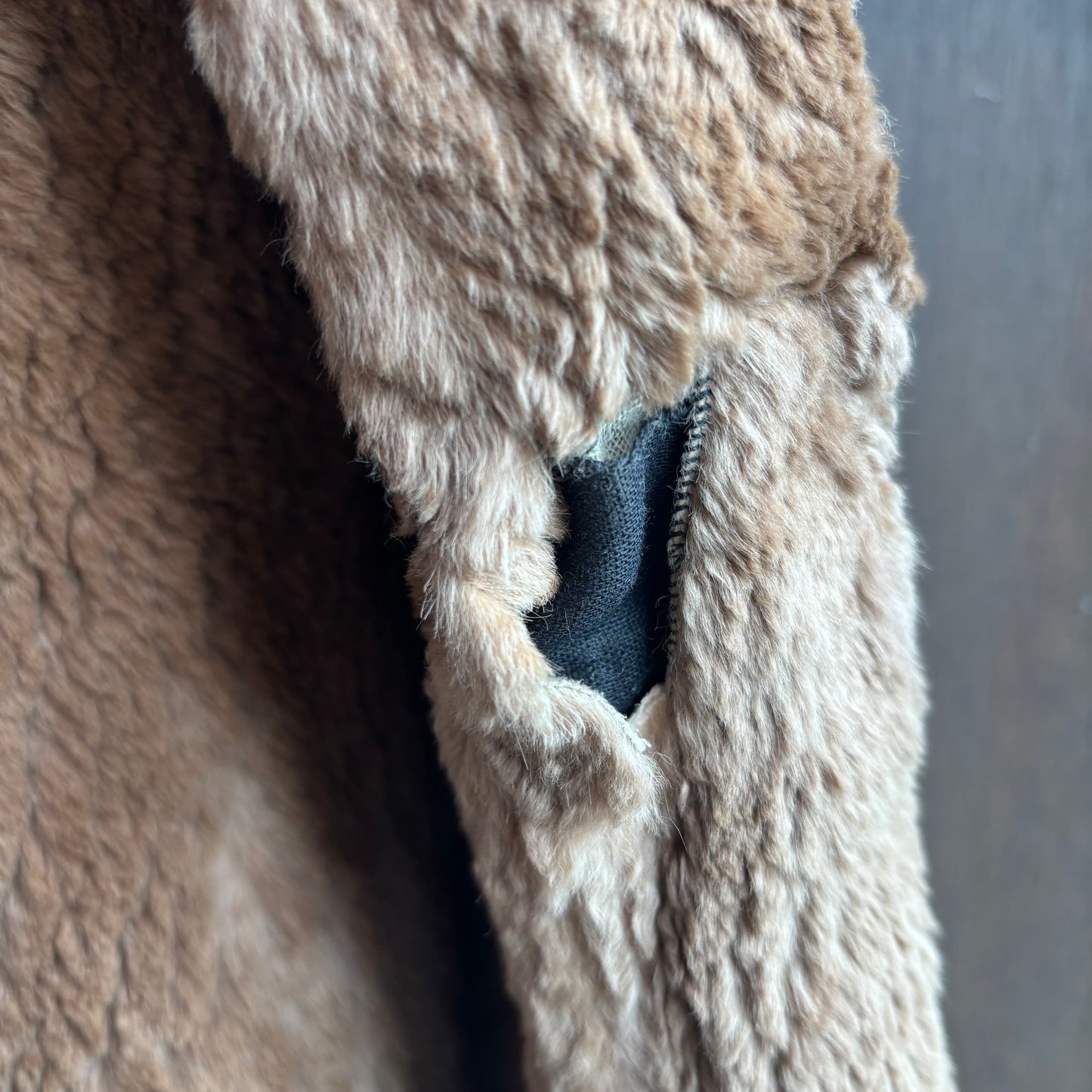Vintage Fur Coat