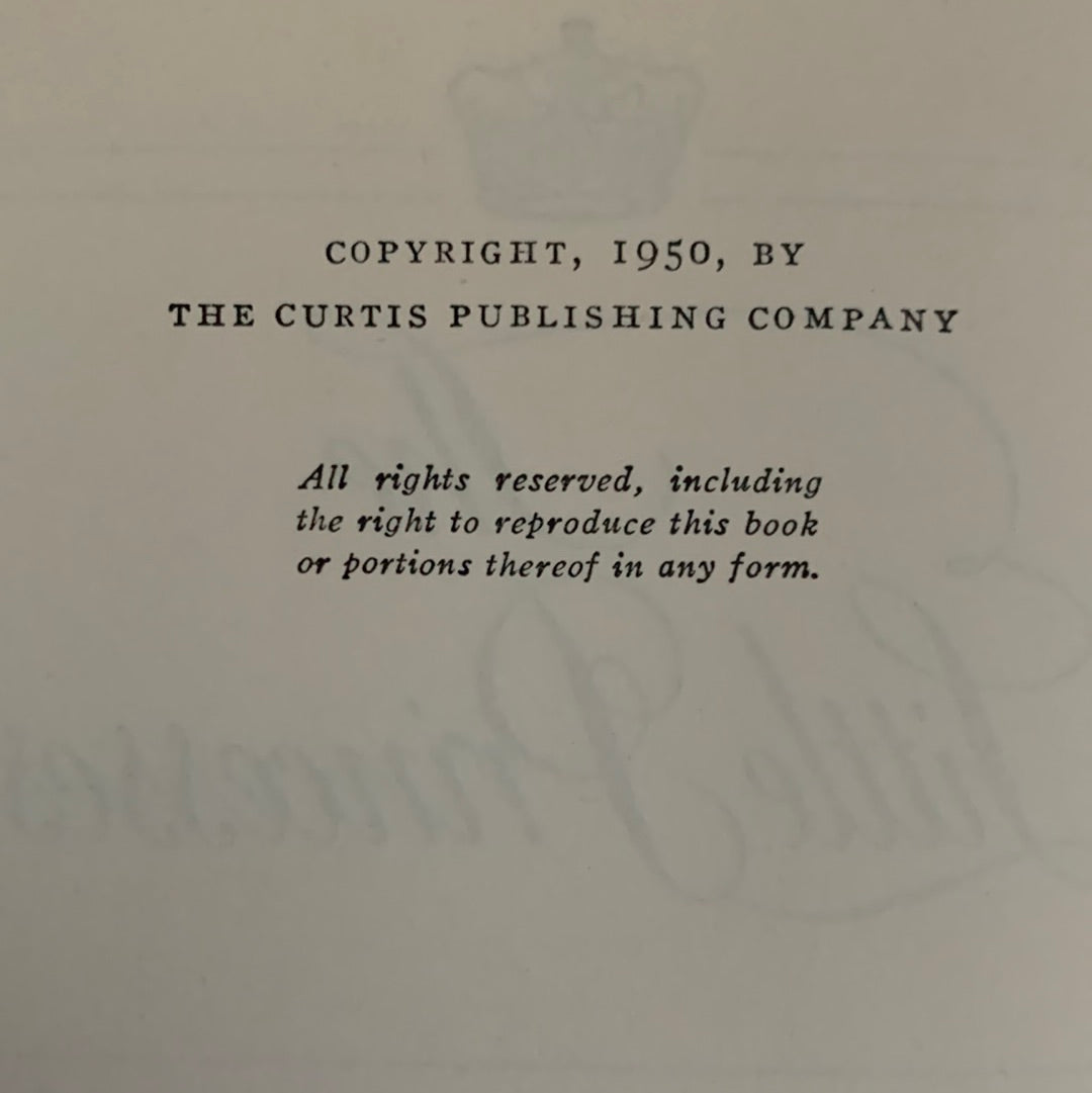 The Little Princesses (1950 1st edition)
