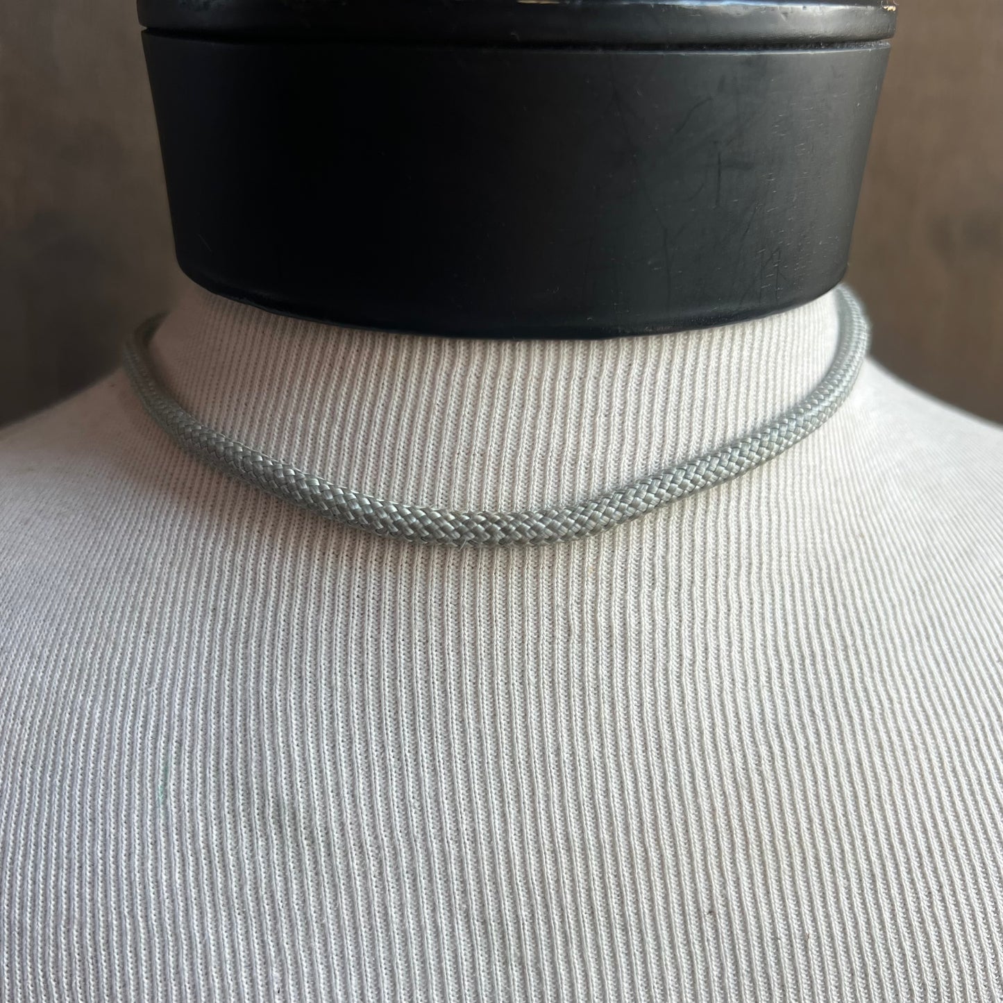 Agate Bolo Tie