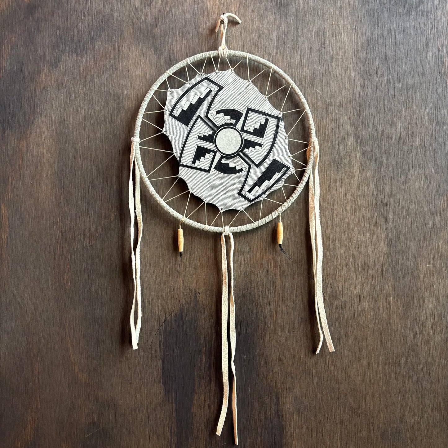 Handmade Dreamcatcher