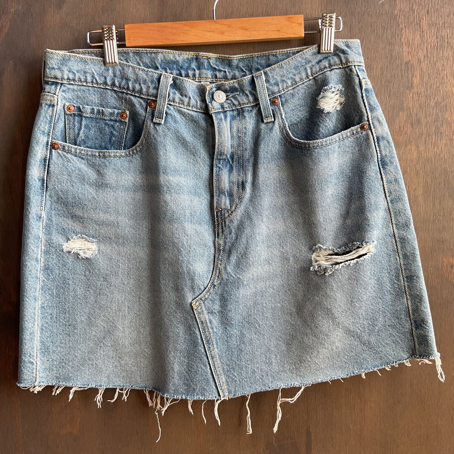 Levi’s Denim Skirt