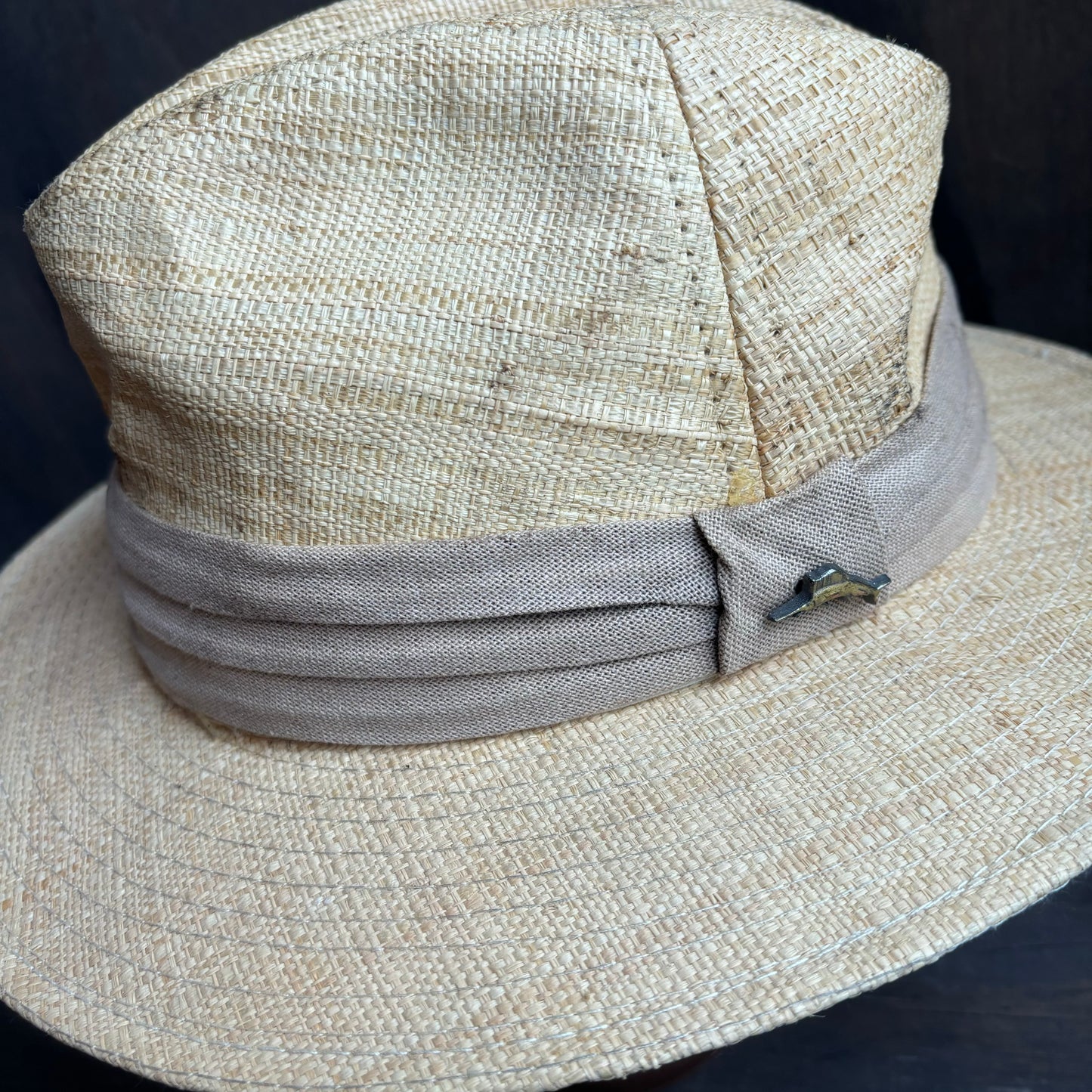 Tommy Bahama Straw Hat