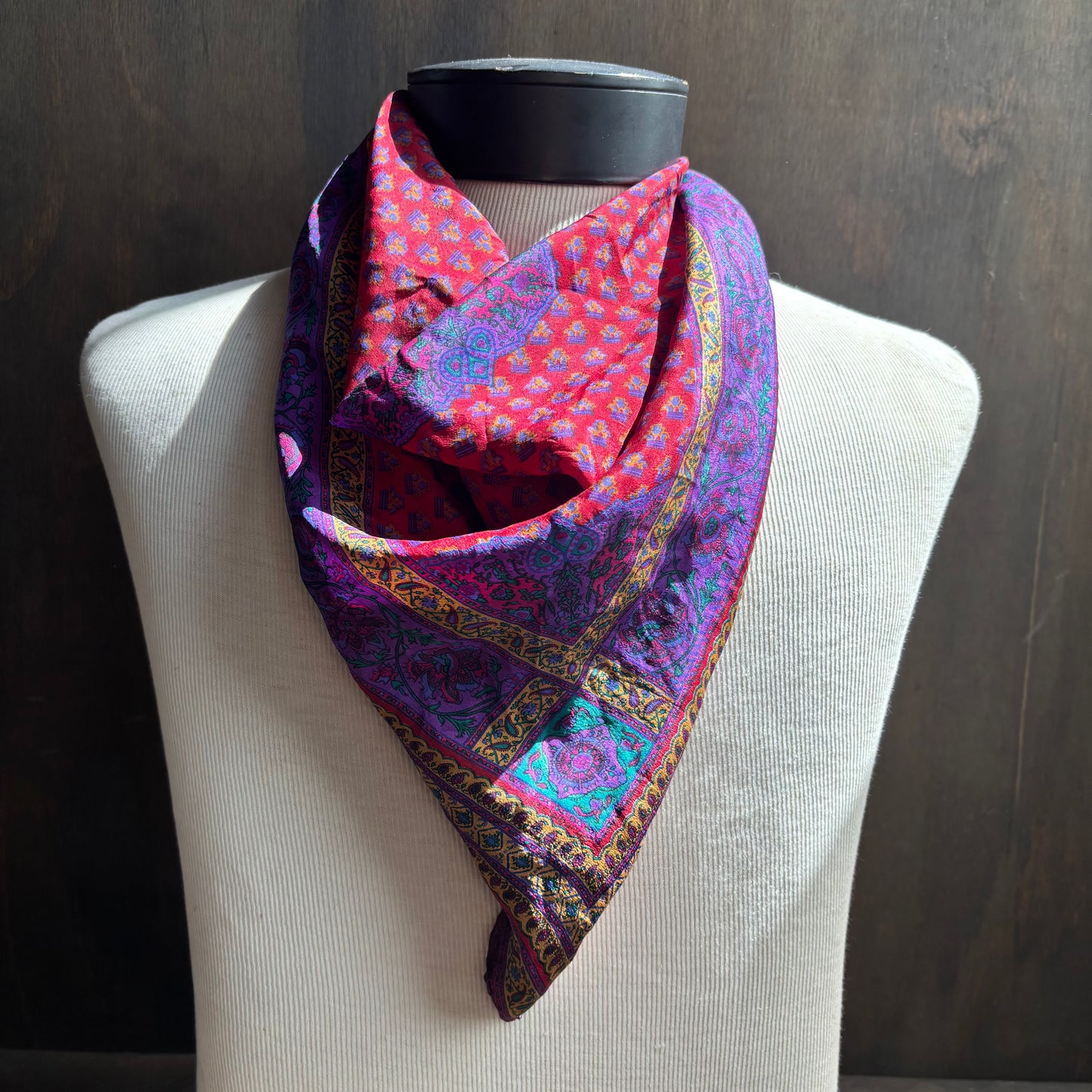 Liz Claiborne Silk Scarf