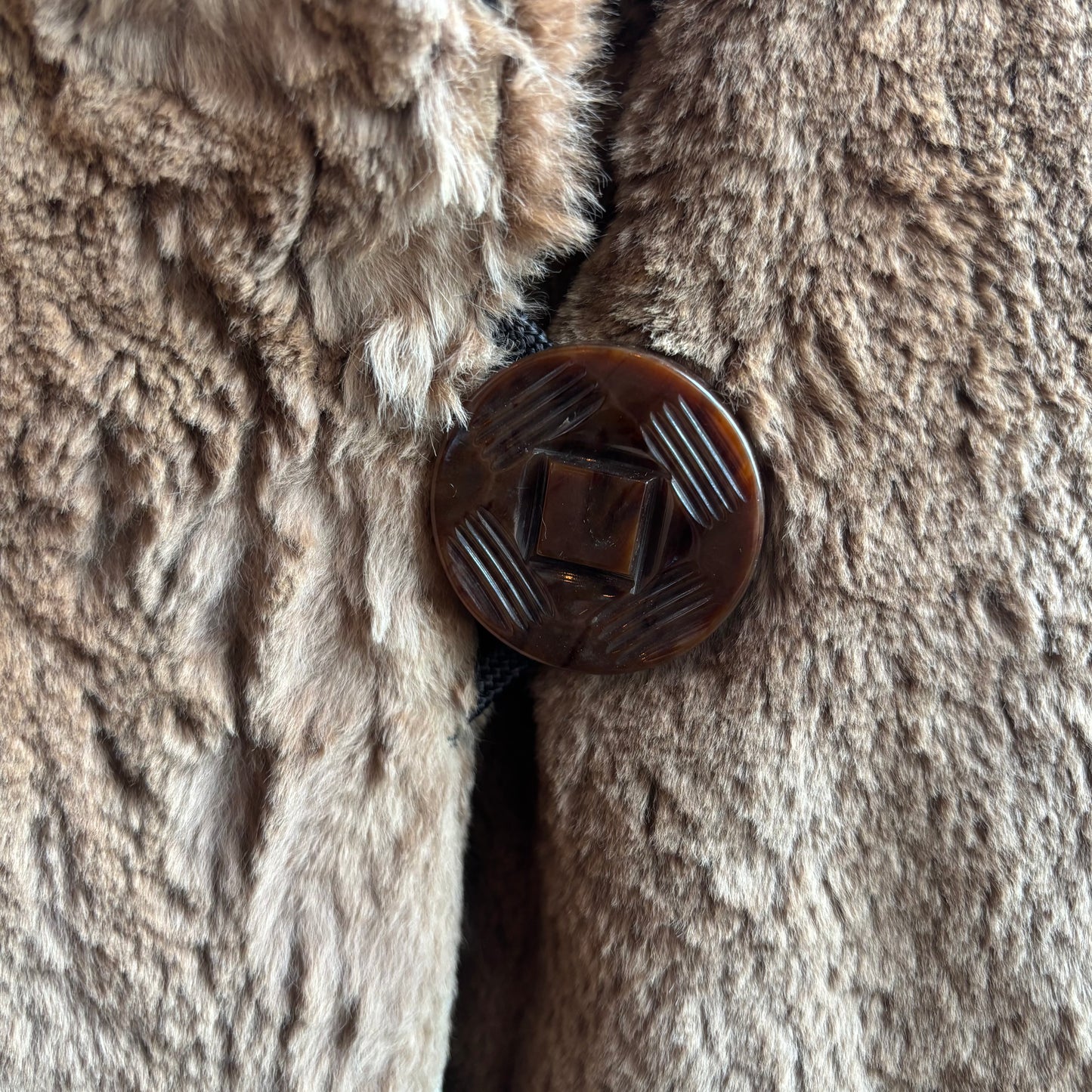 Vintage Fur Coat