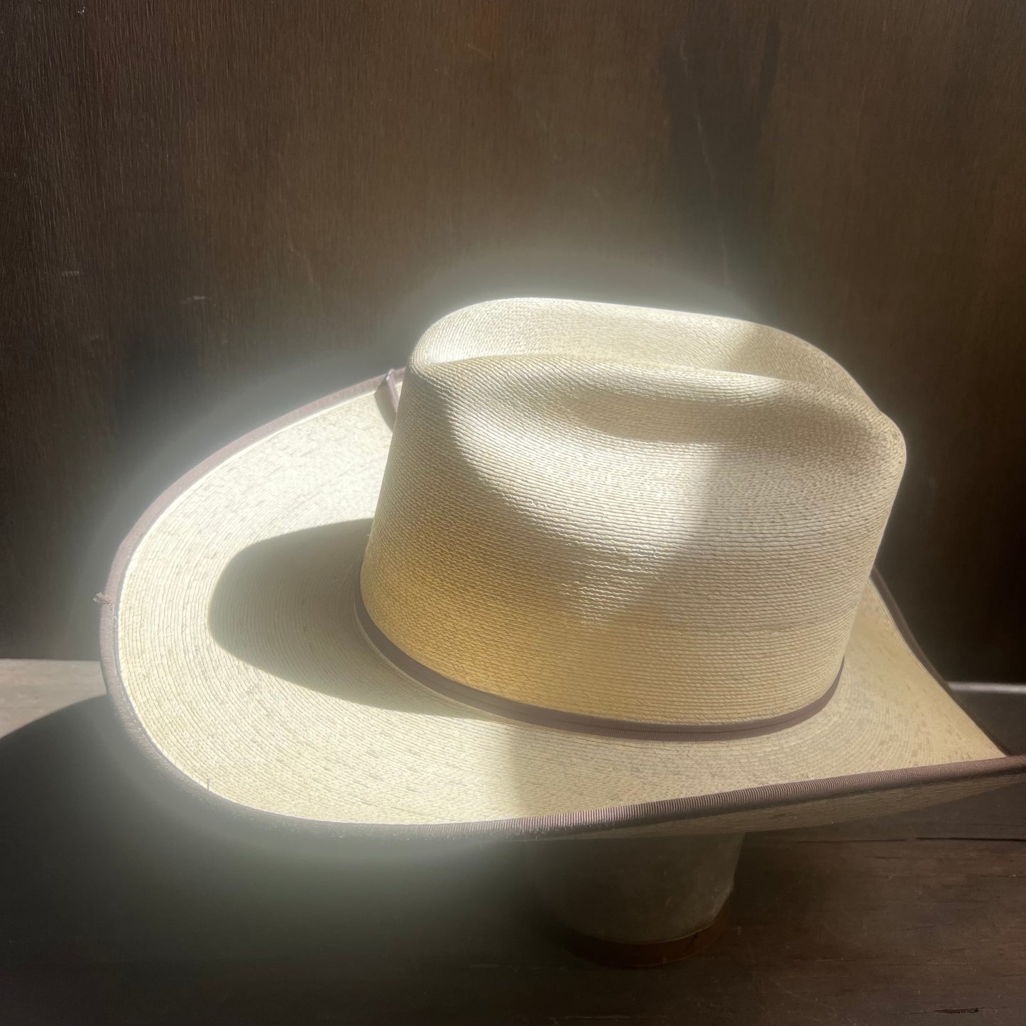 Wrangler Straw Hat