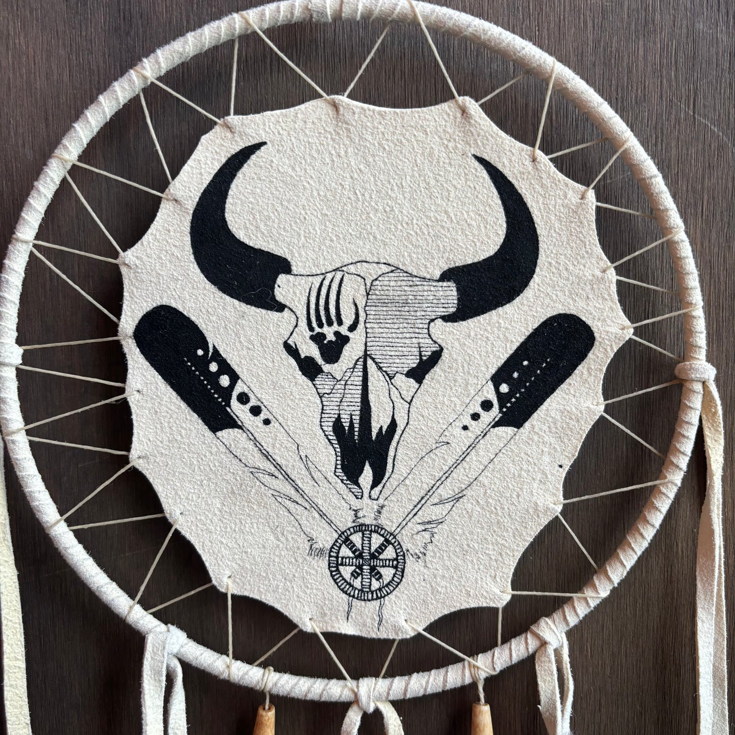 Handmade Dreamcatcher