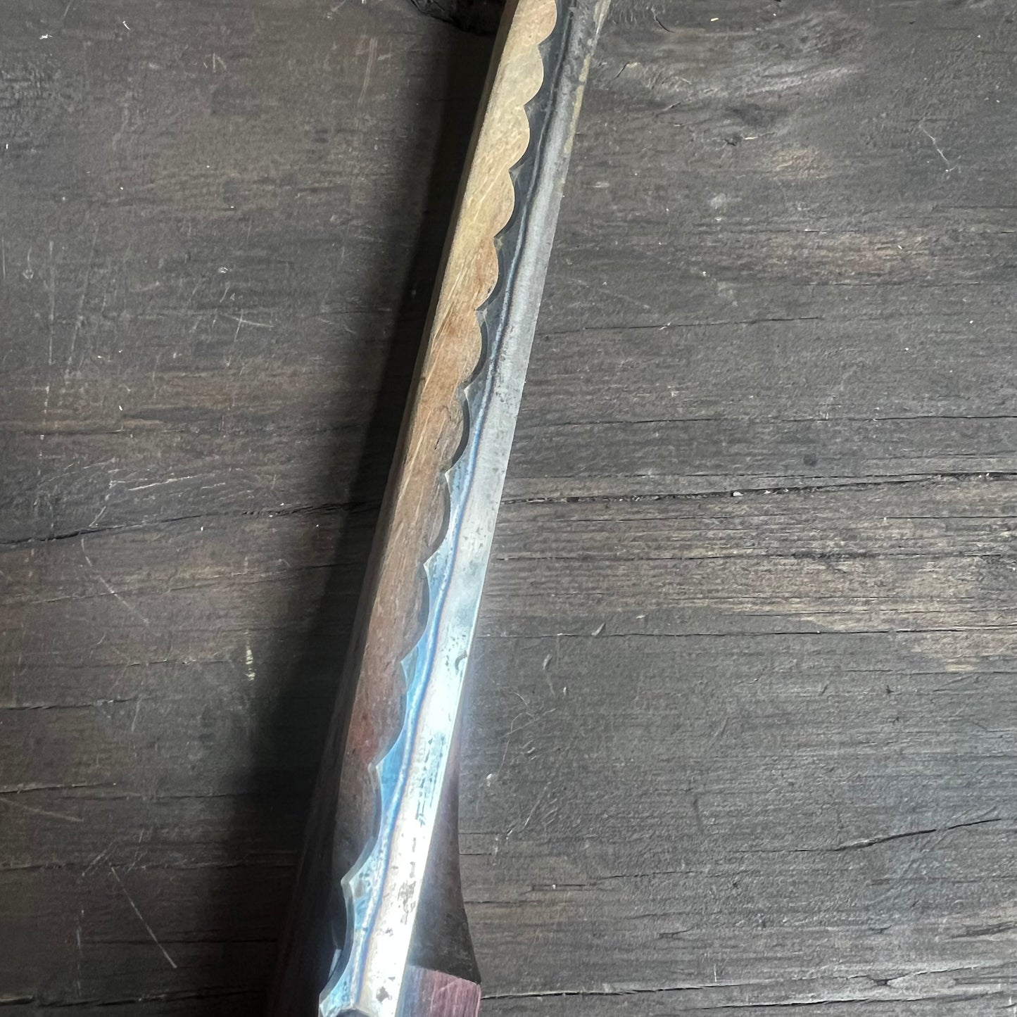 Vintage Bread Cutter