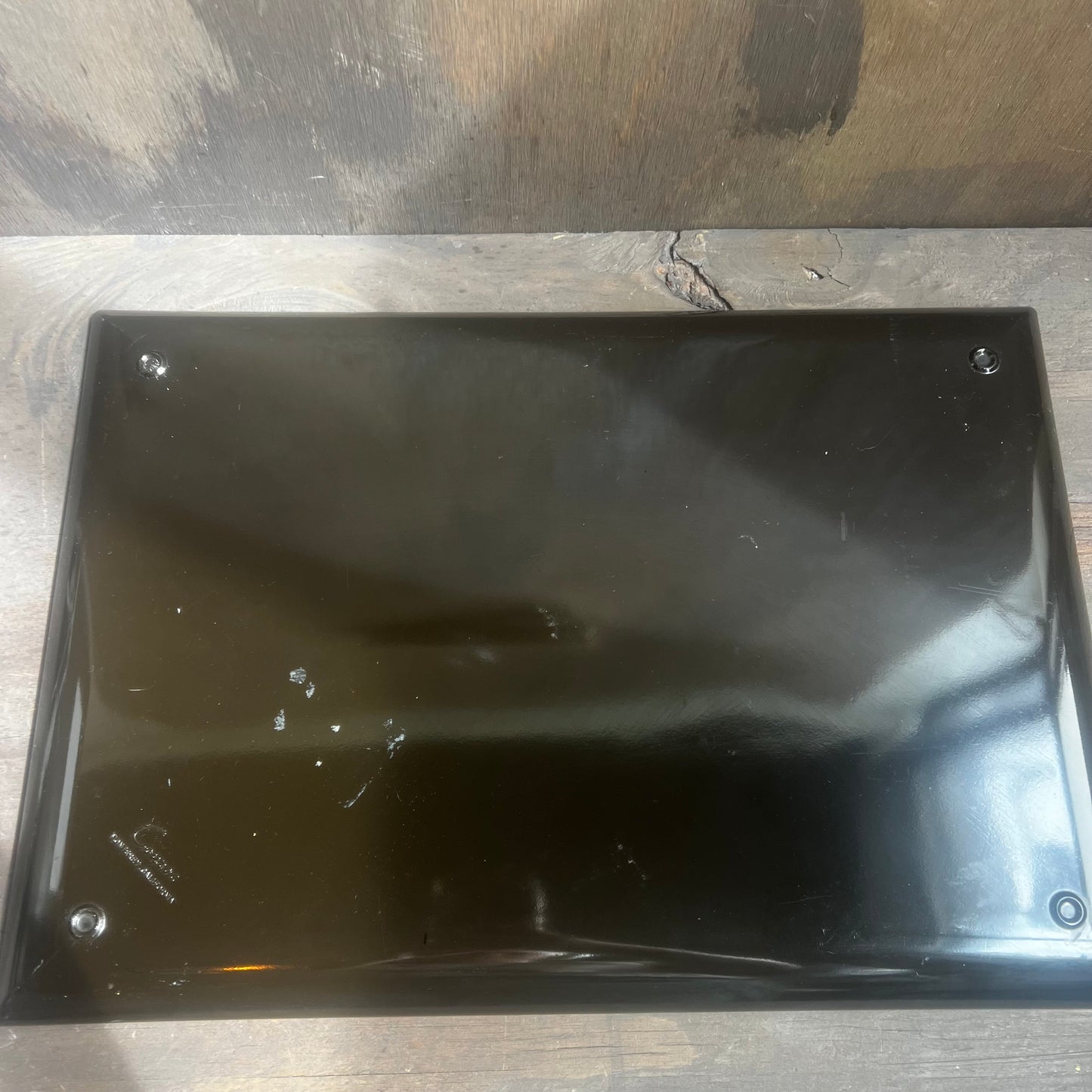 Couroc Mid Century Egyptian Platter