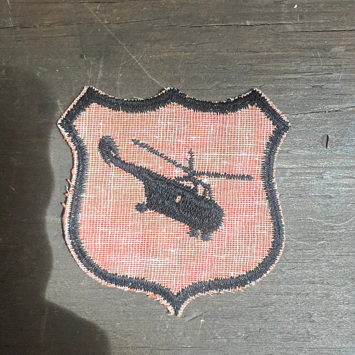 US Army Warrant Officer Helicopter School Patch
