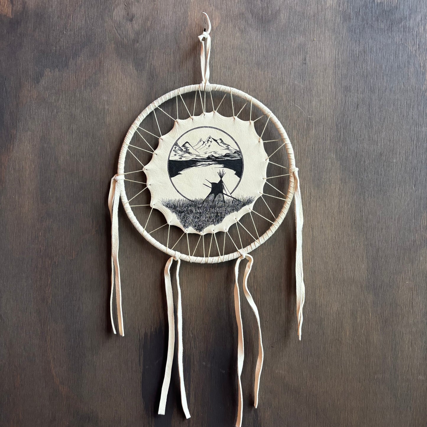 Handmade Dreamcatcher