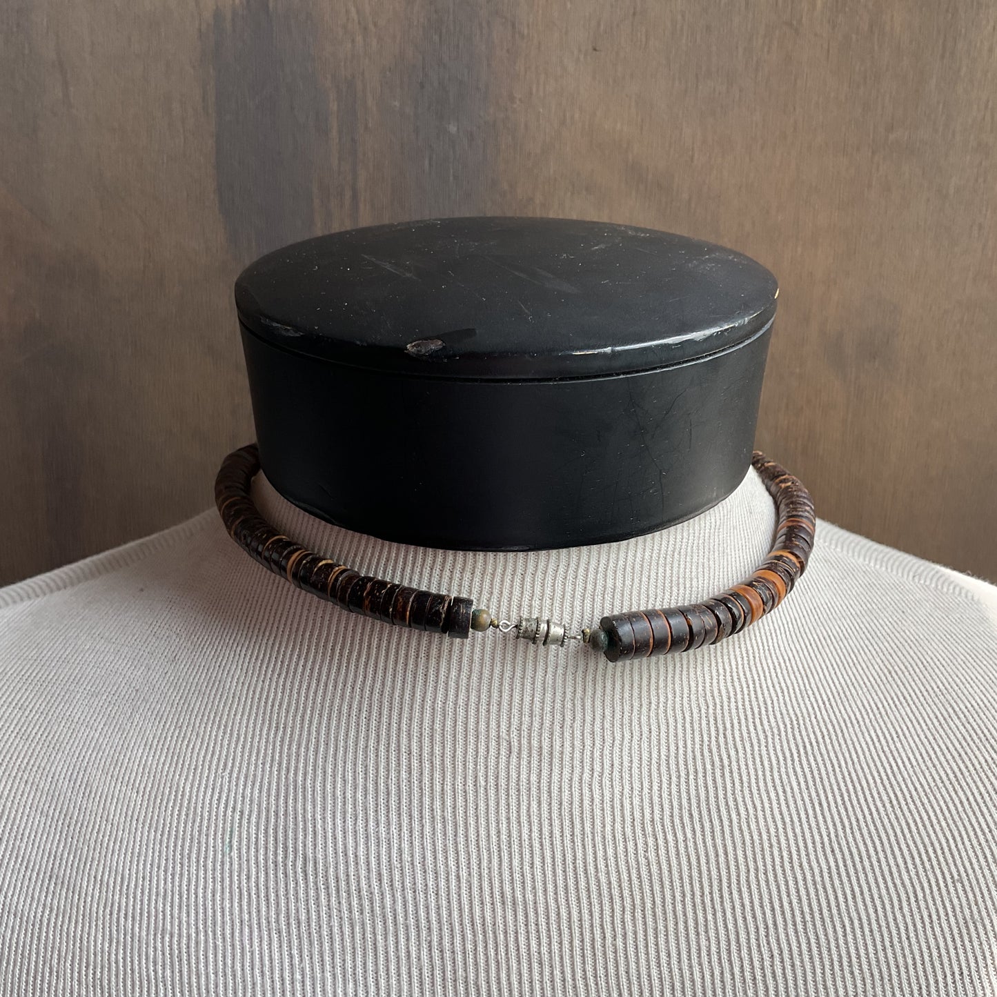 Coconut Shell Necklace