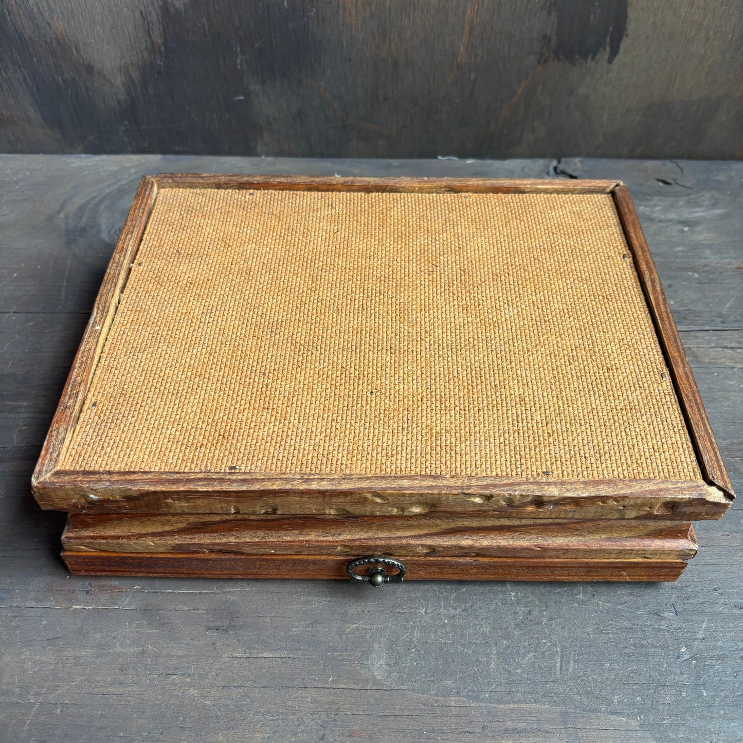 Wooden Keepsake Box
