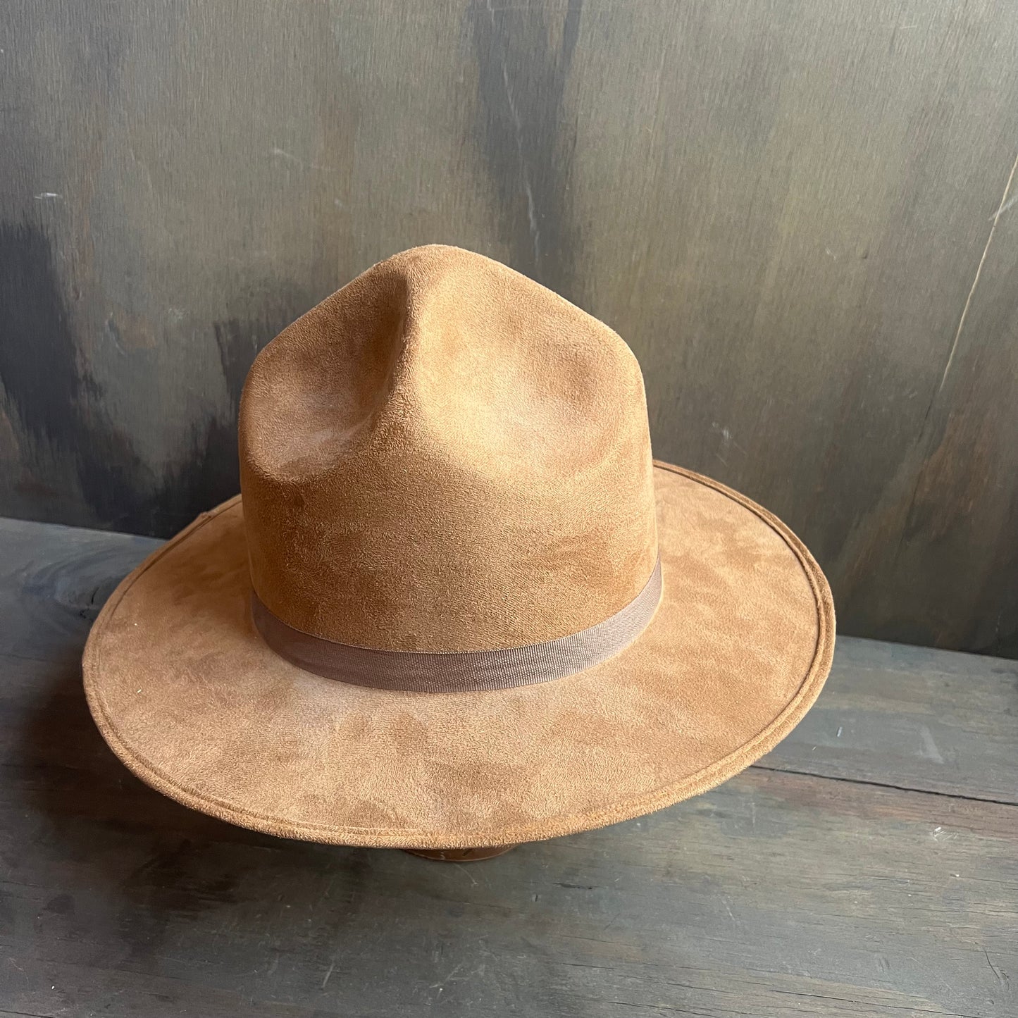 Light Brown Ranger Hat