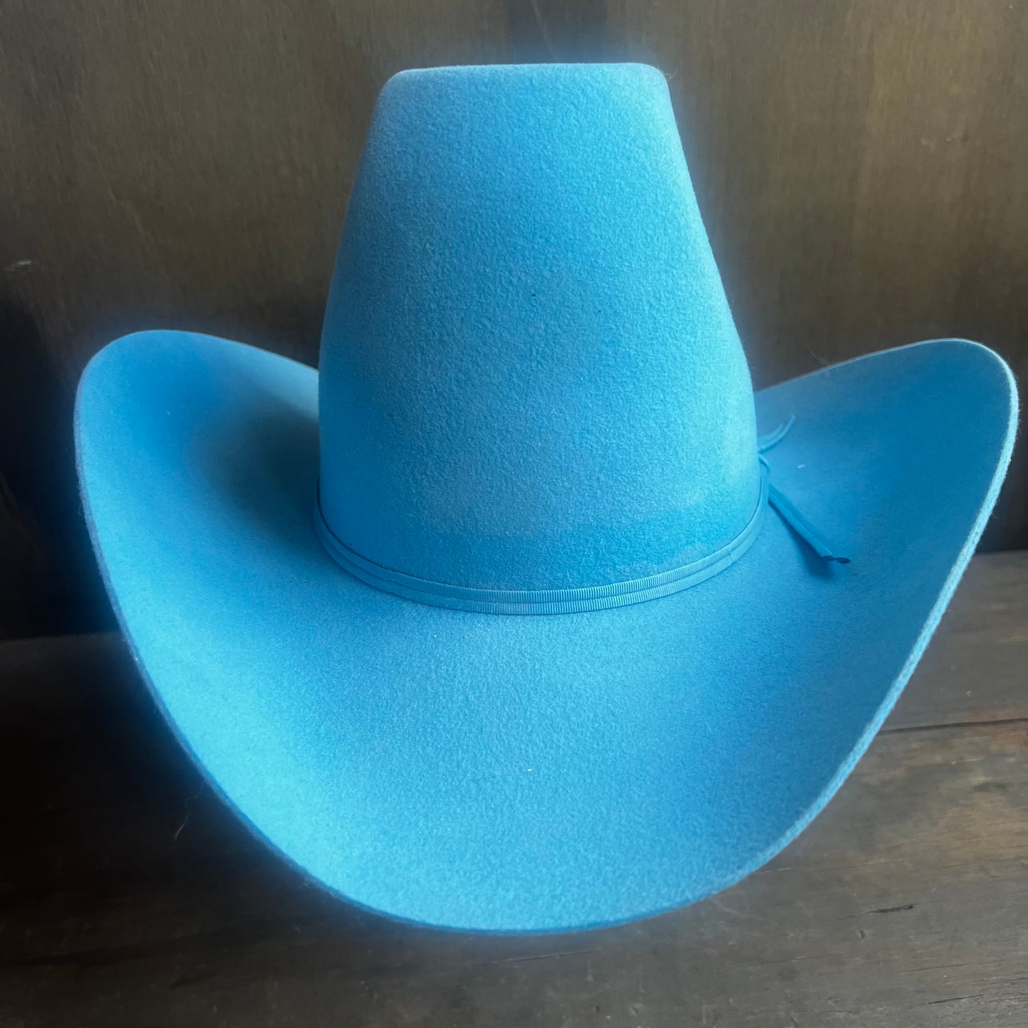 American Hat Co. Teal Hat