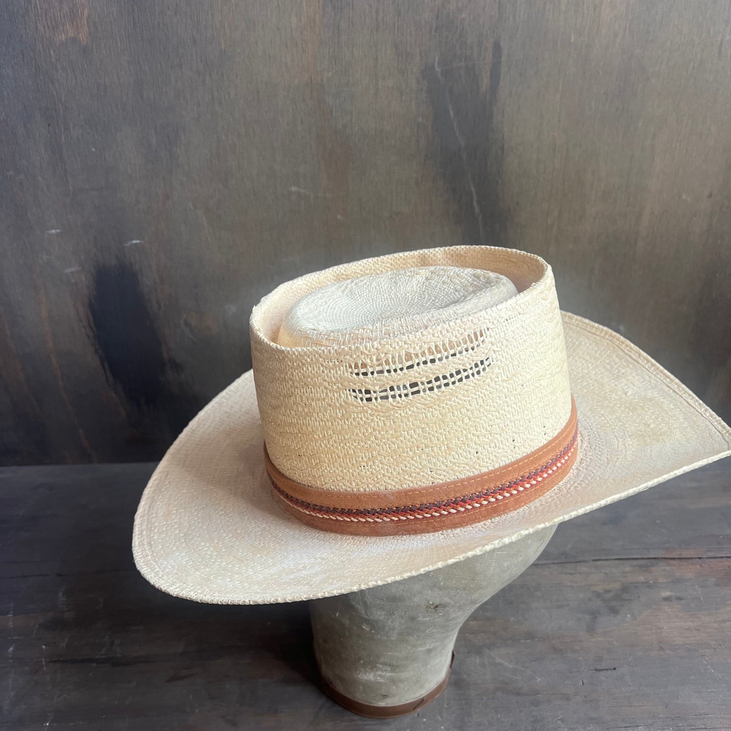 Bangora Straw Hat