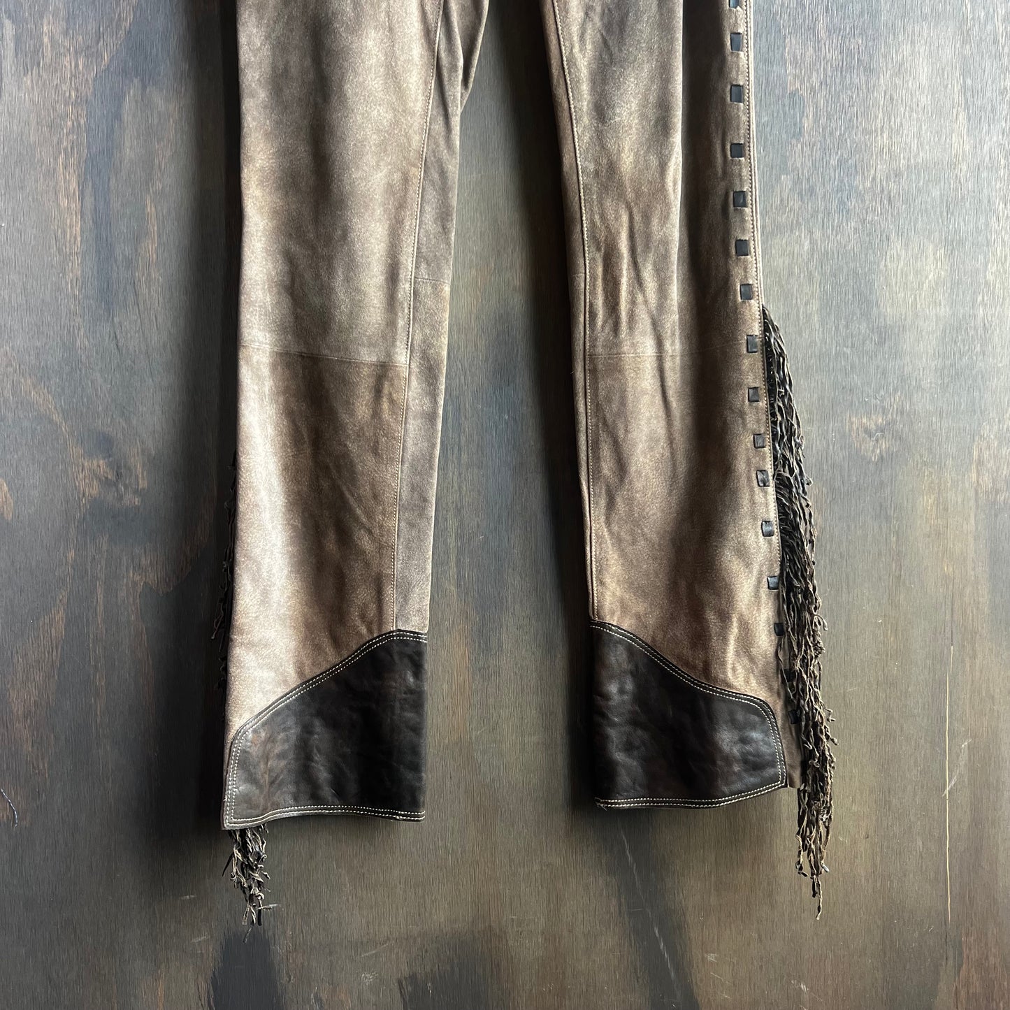 Ralph Lauren Leather Pants