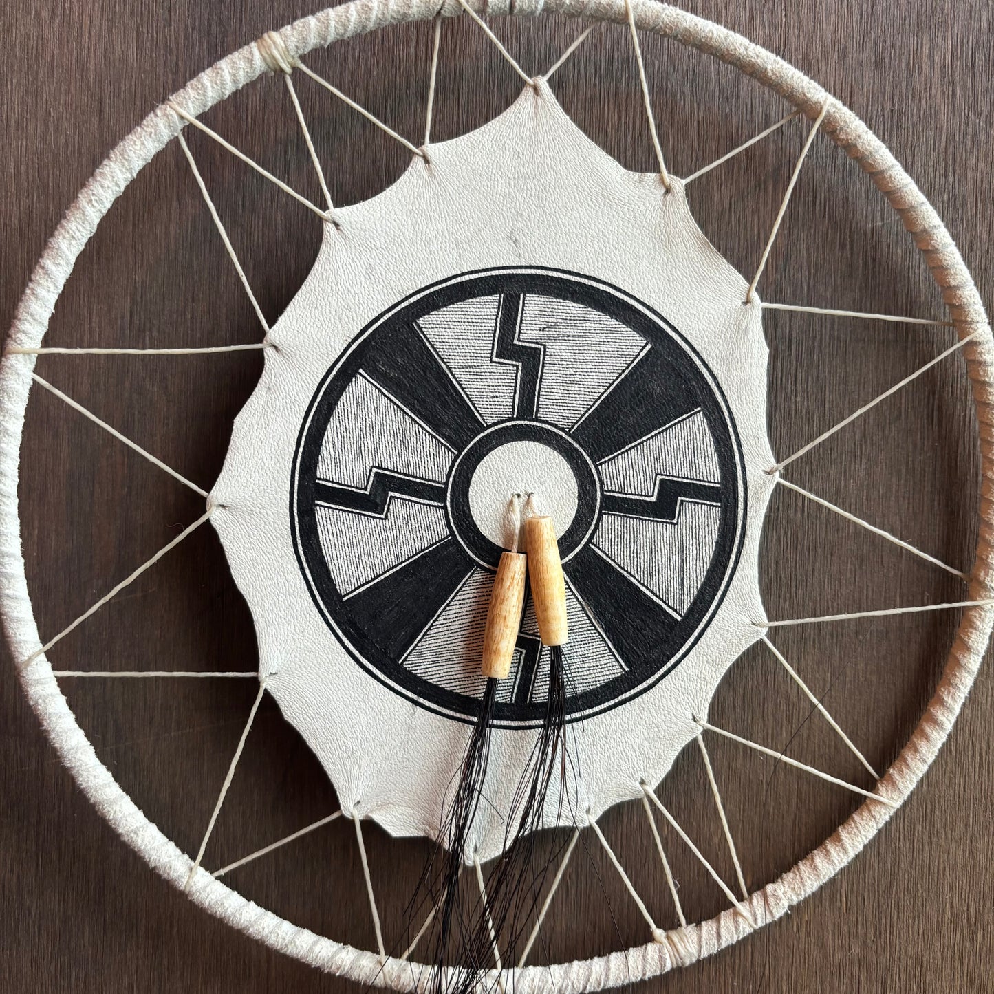 Handmade Dreamcatcher