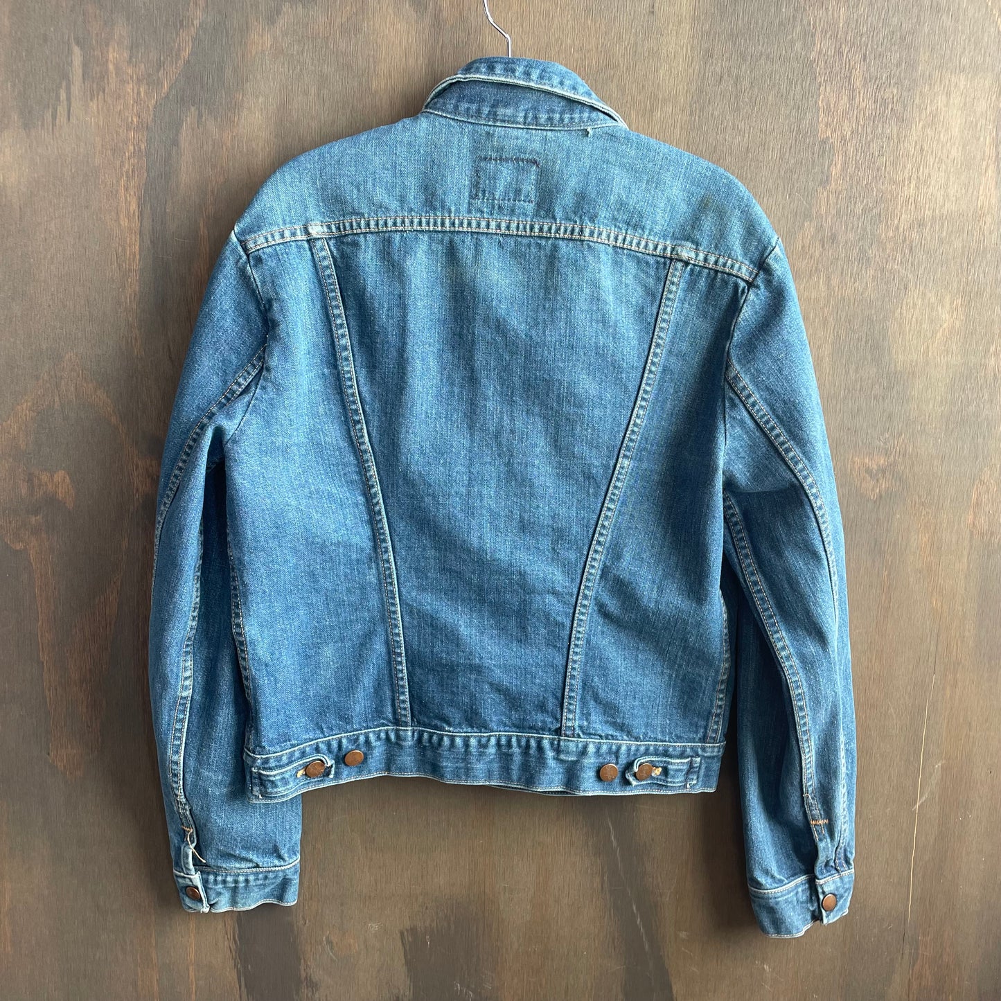 Vintage Wrangler Denim Jacket