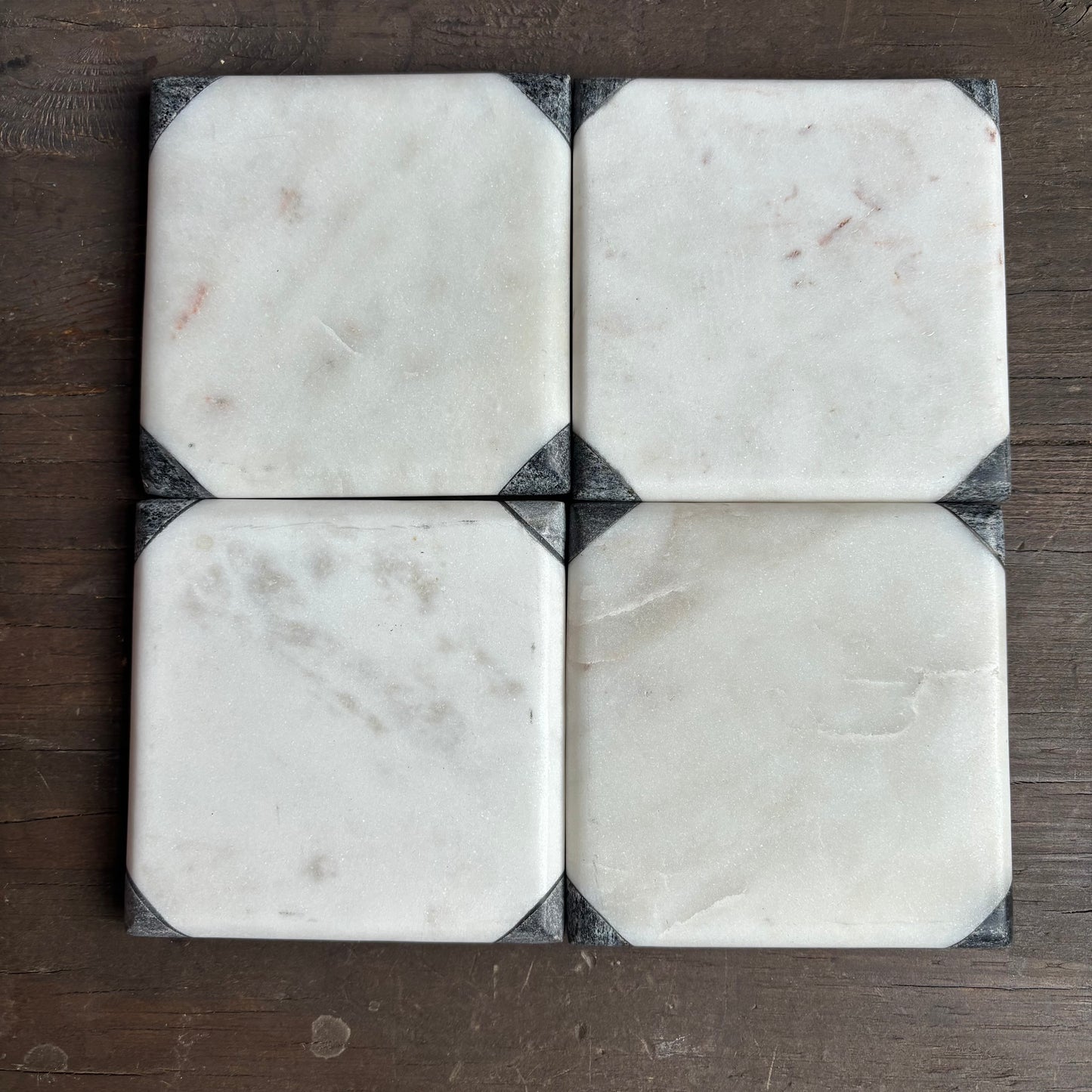 Marble Coasters (set of 4)