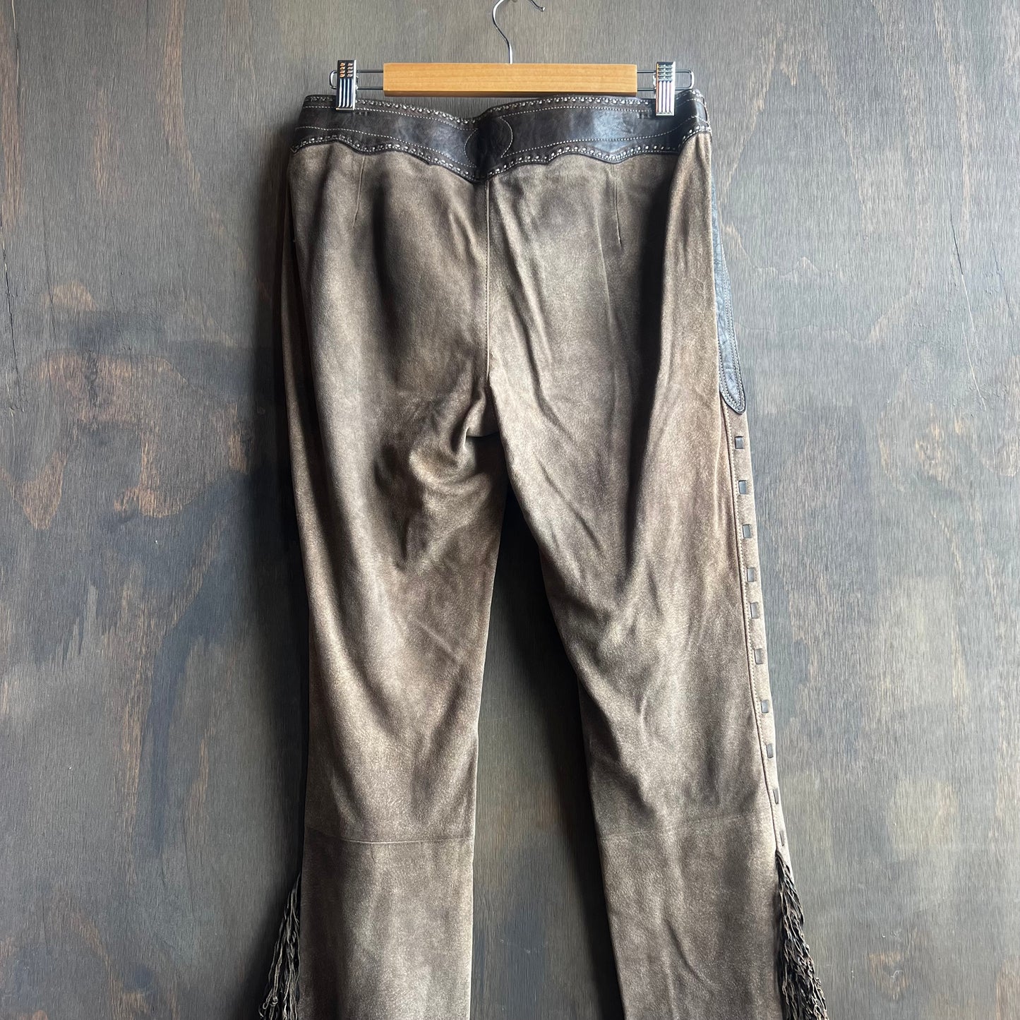 Ralph Lauren Leather Pants