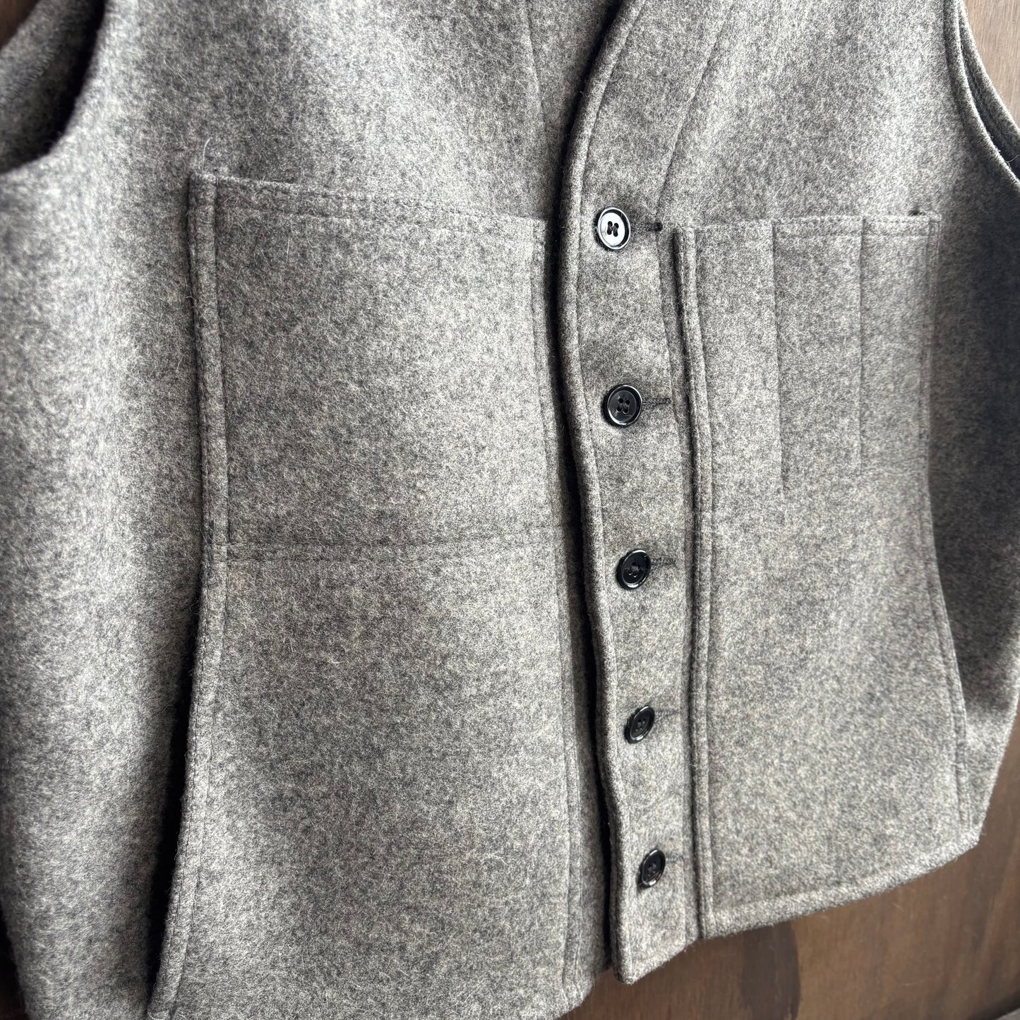 Vintage Filson Wool Vest