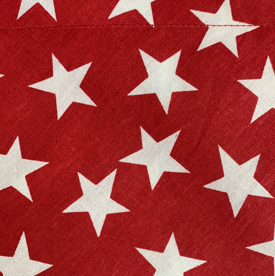 Dog collar bandana