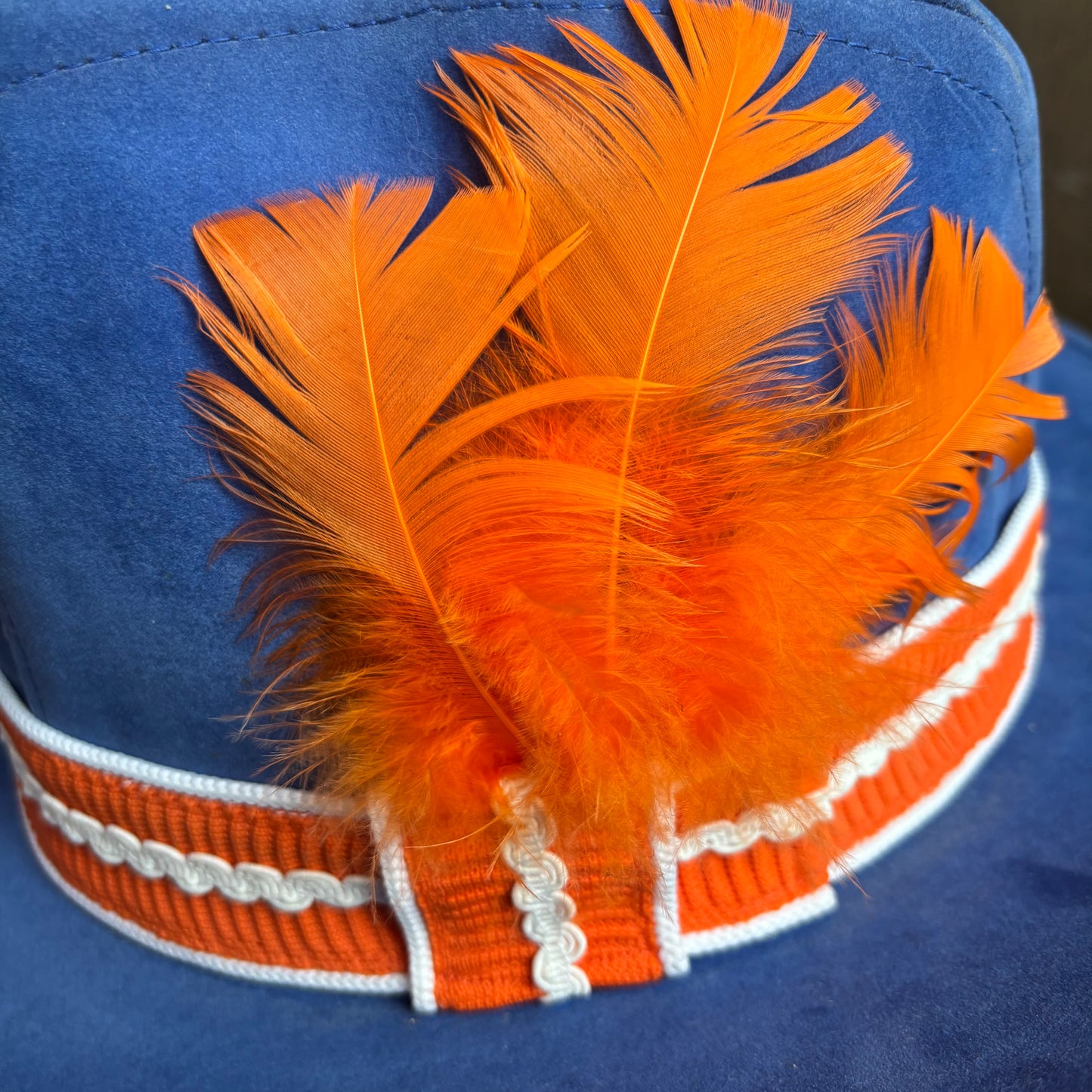 Denver Bronco Hat